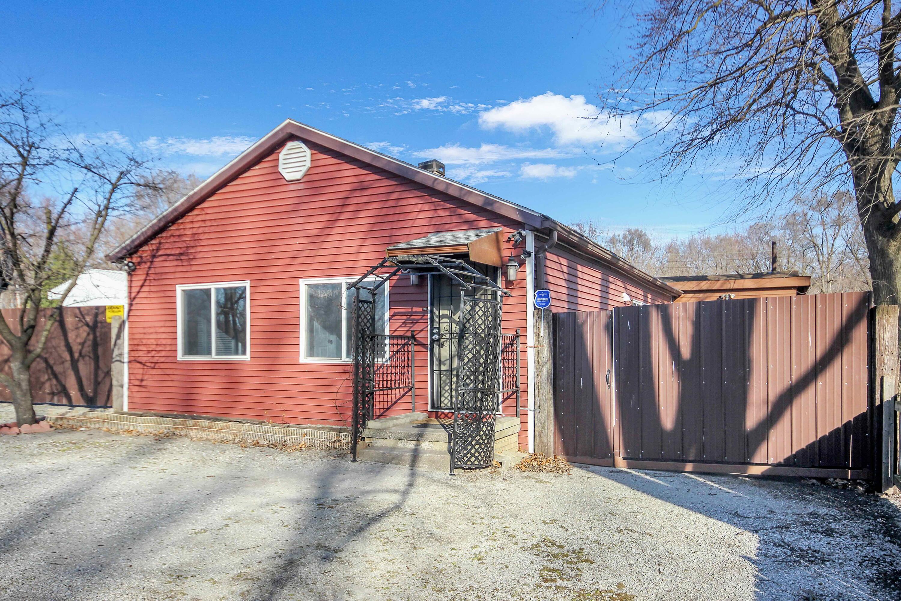 2327 Burr Street, Gary, IN 46406; Image #2