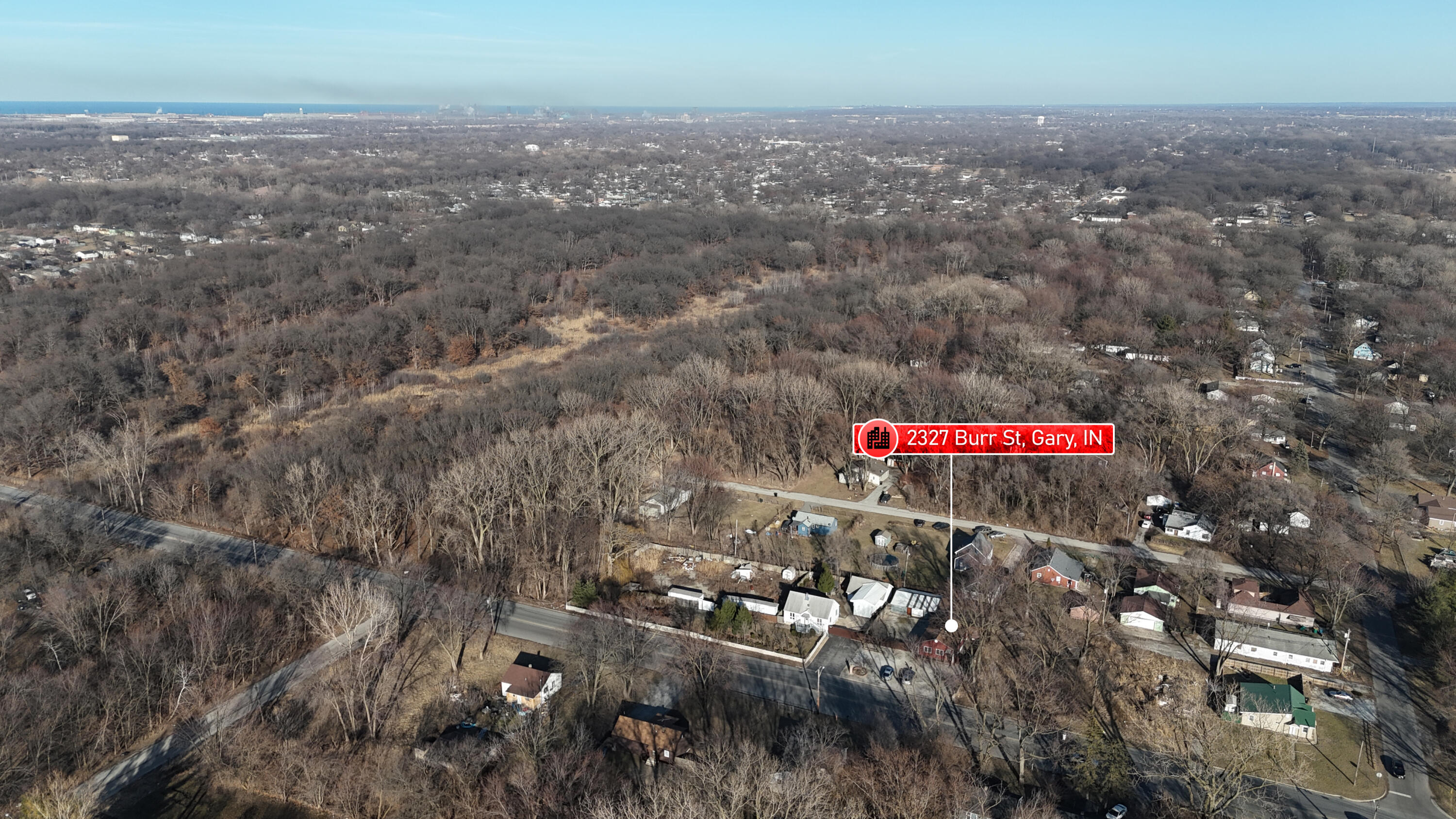 2327 Burr Street, Gary, IN 46406; Image #6