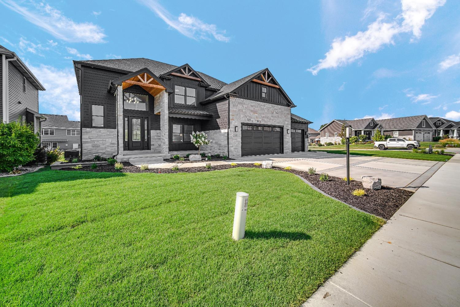 11039 Macedon Street, Winfield, IN 46307; Image #36