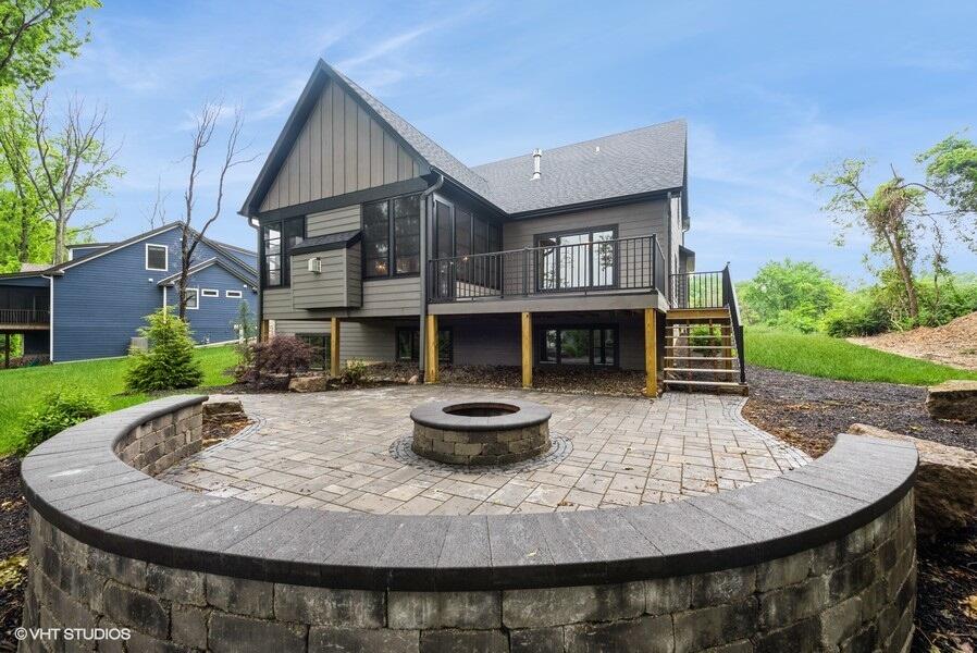 194 N Cricket Knoll Court, Valparaiso, IN 46385; Image #47