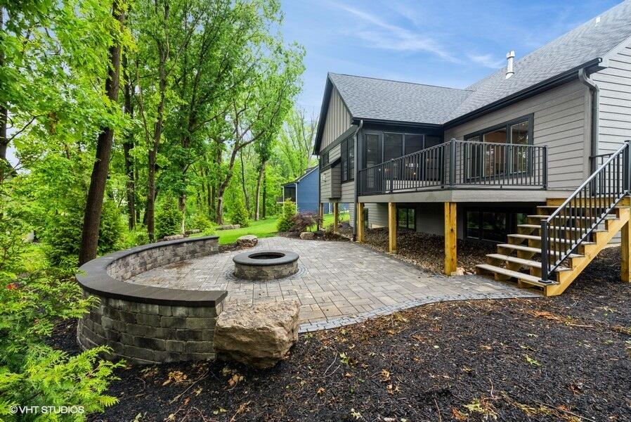 194 N Cricket Knoll Court, Valparaiso, IN 46385; Image #48