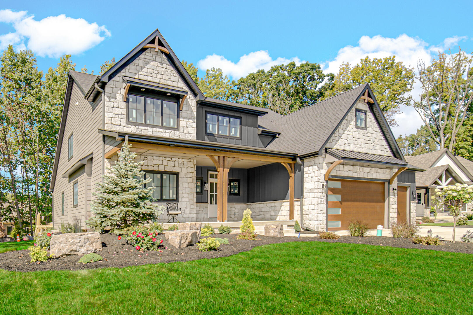 194 N Cricket Knoll Court, Valparaiso, IN 46385; Image #56
