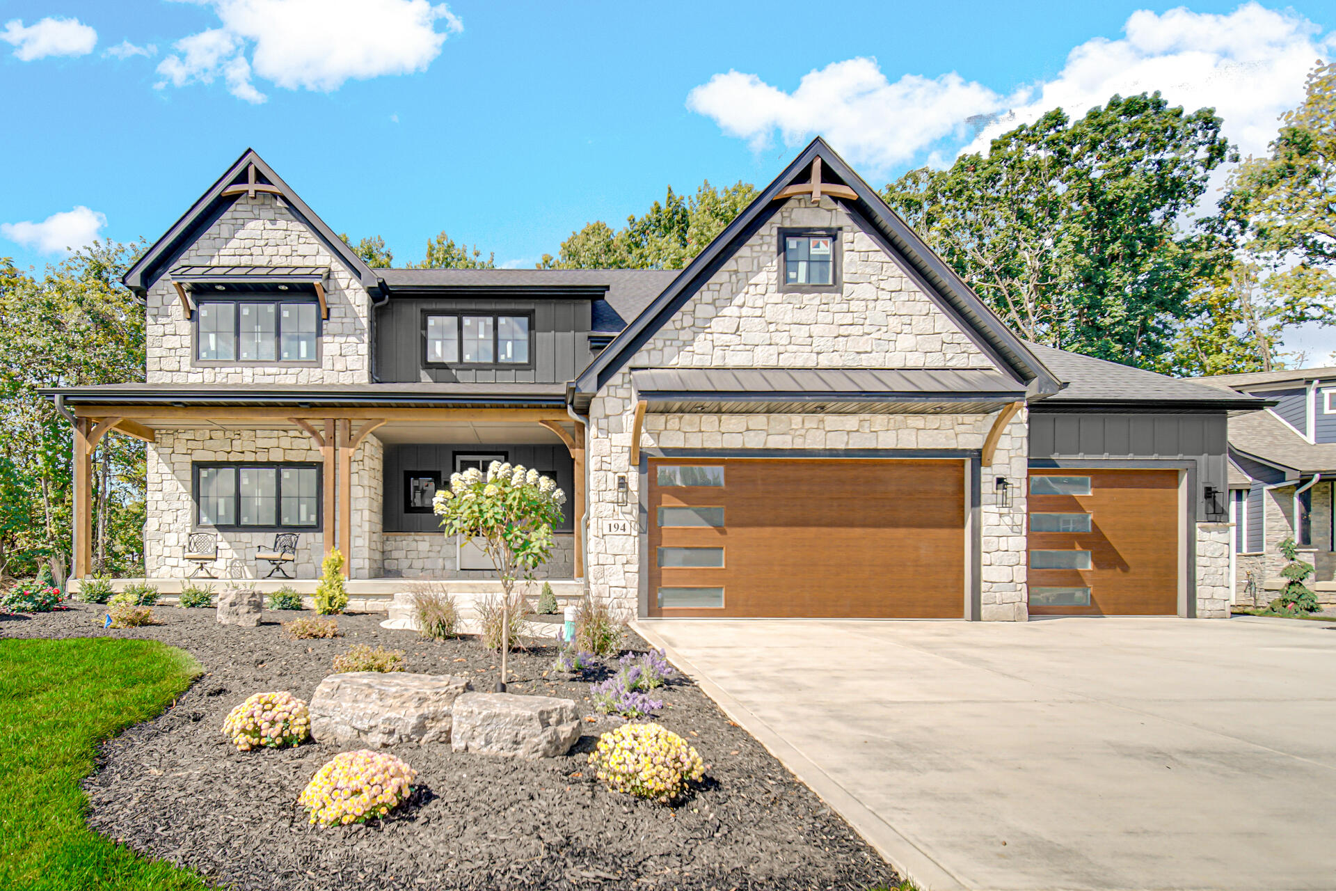 194 N Cricket Knoll Court, Valparaiso, IN 46385; Image #57