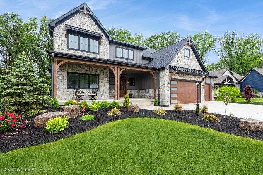 194 N Cricket Knoll Court, Valparaiso, IN 46385; Image #58