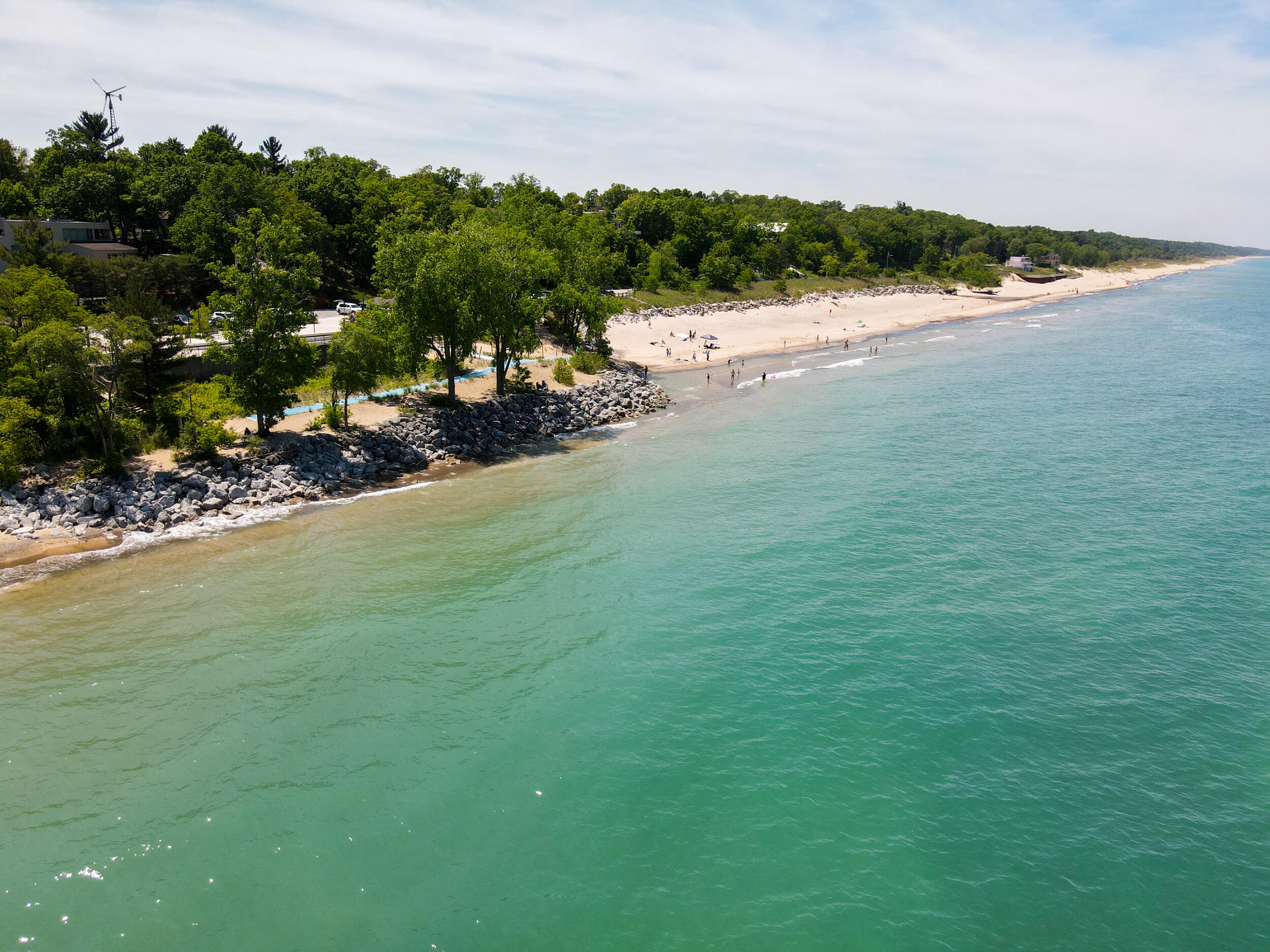 12 S Broadway, Beverly Shores, IN 46301; Image #36