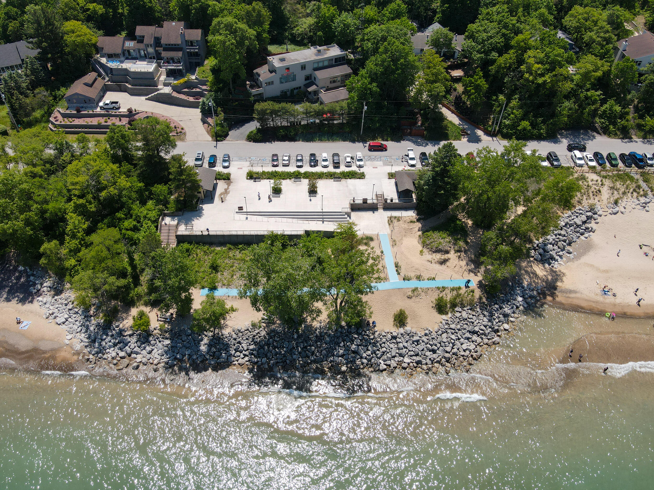 12 S Broadway, Beverly Shores, IN 46301; Image #37
