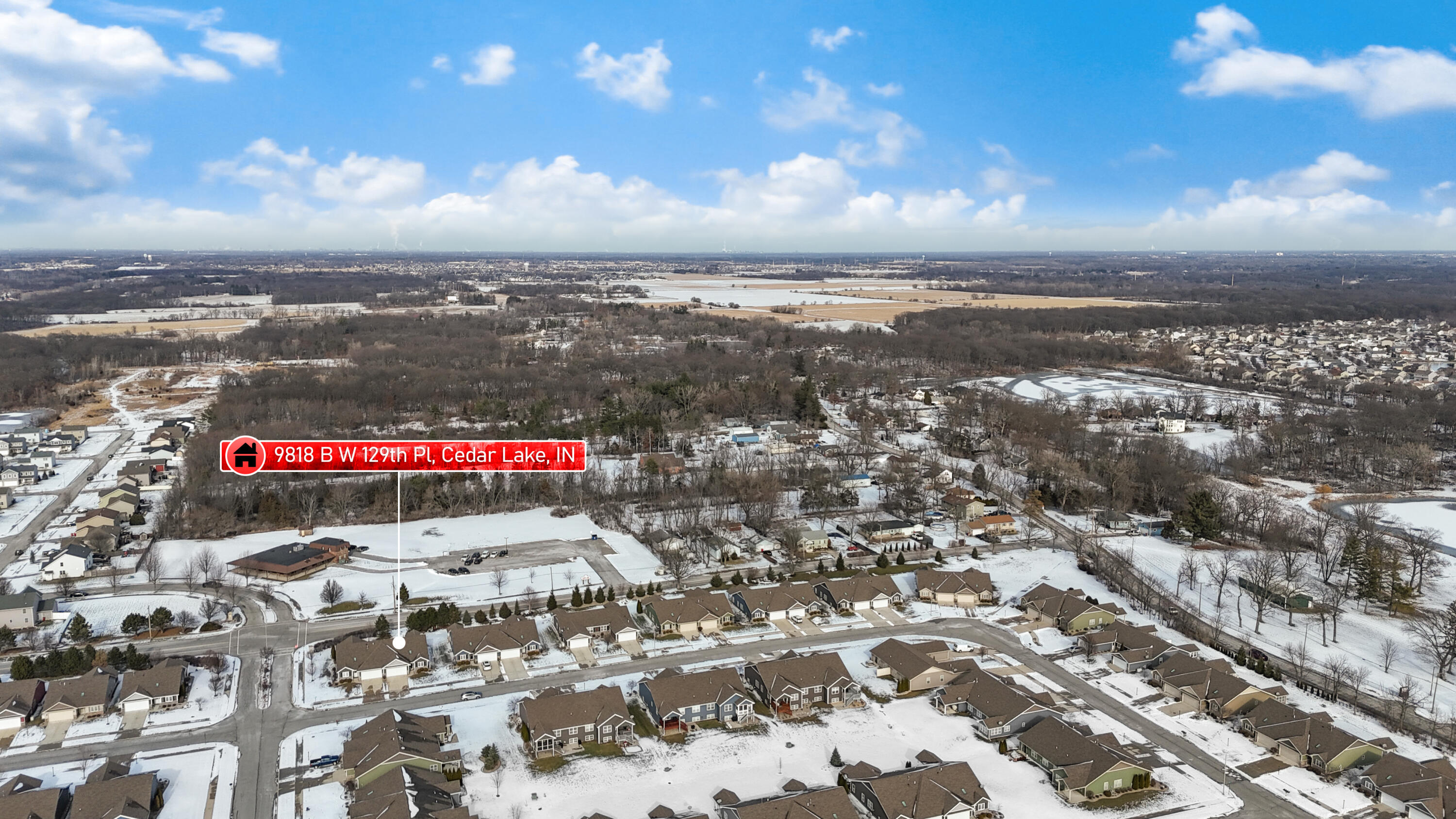 9818 W 129th Place, Cedar Lake, IN 46303; Image #2