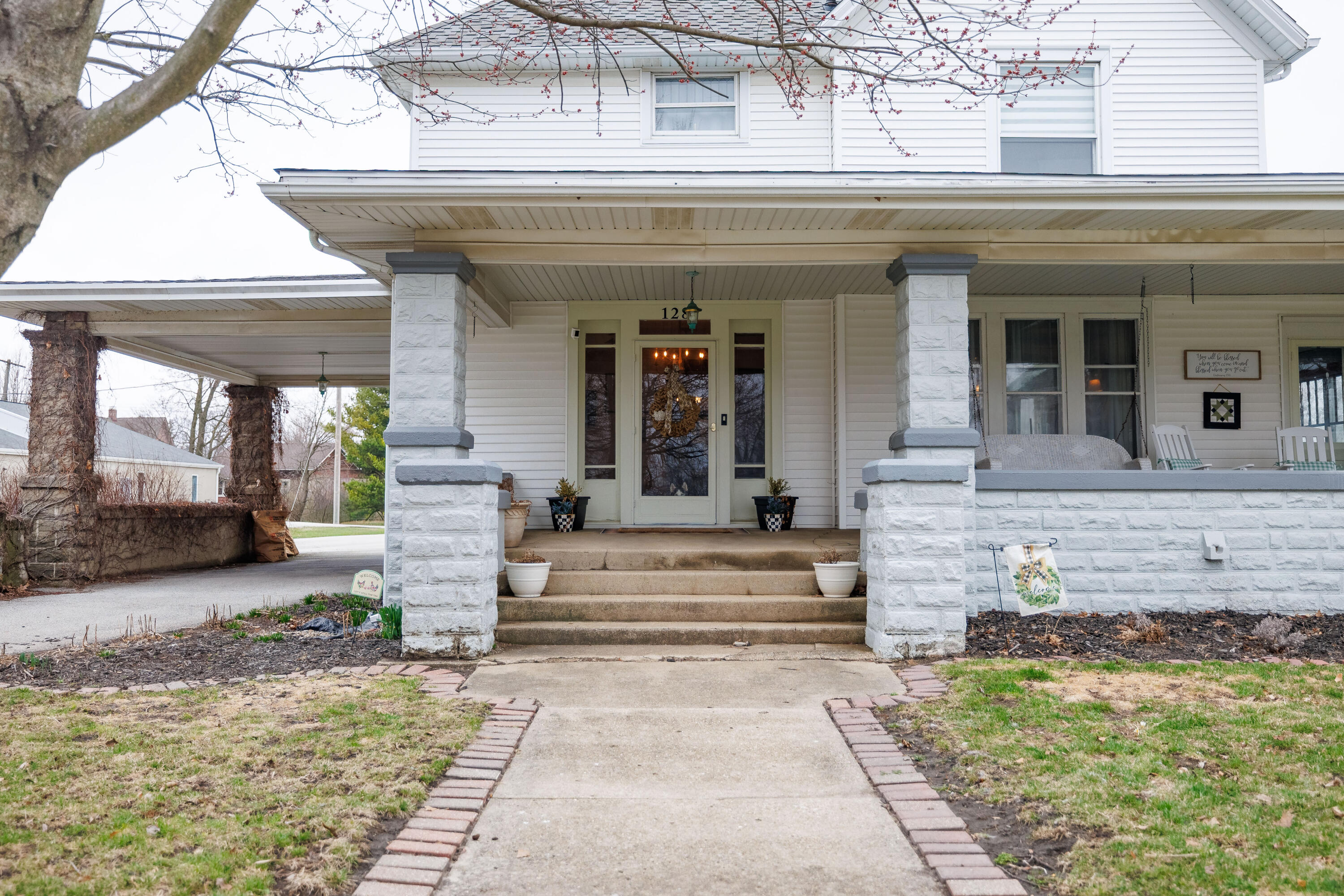 128 E Main Street, Brook, IN 47922; Image #10