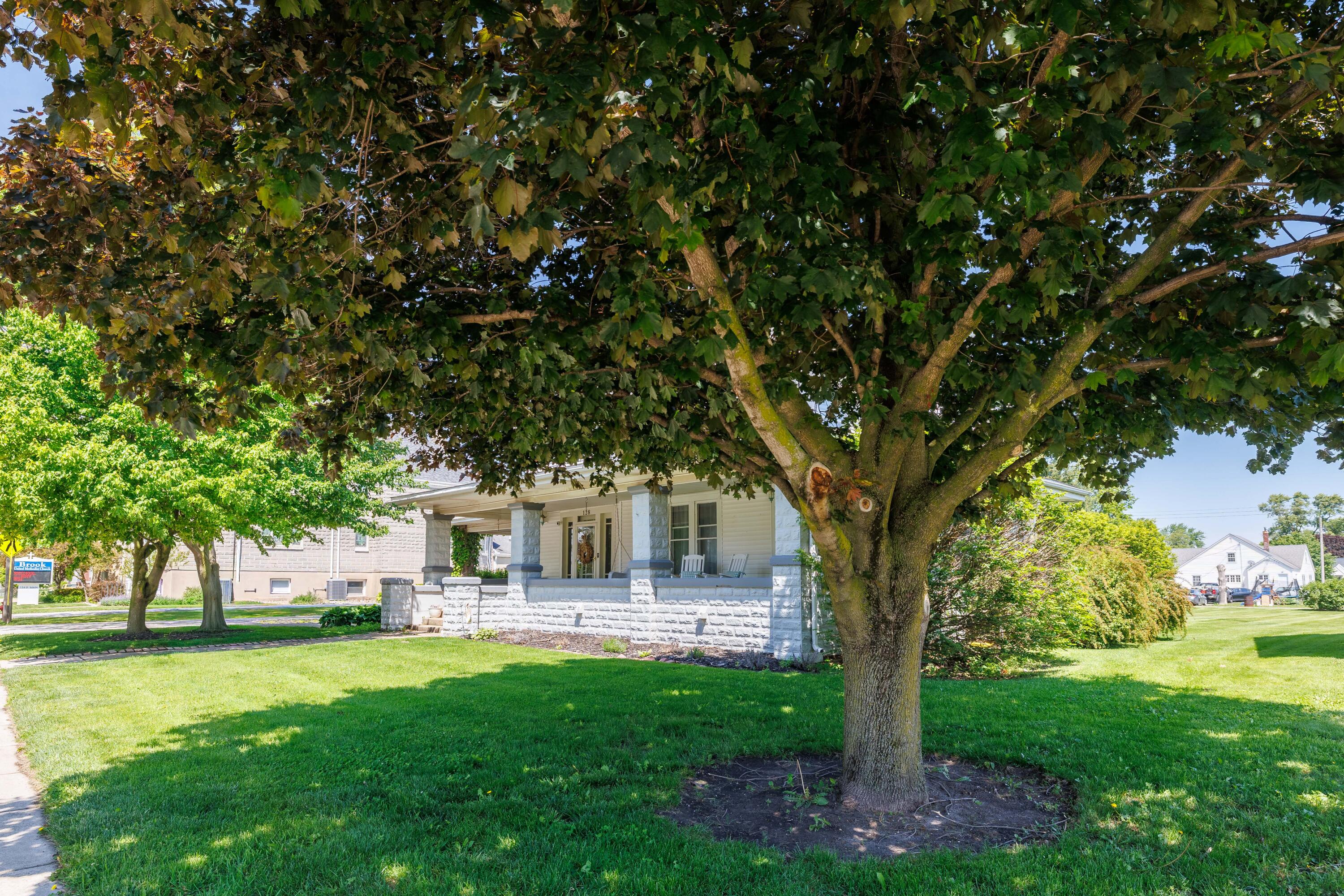 128 E Main Street, Brook, IN 47922; Image #3