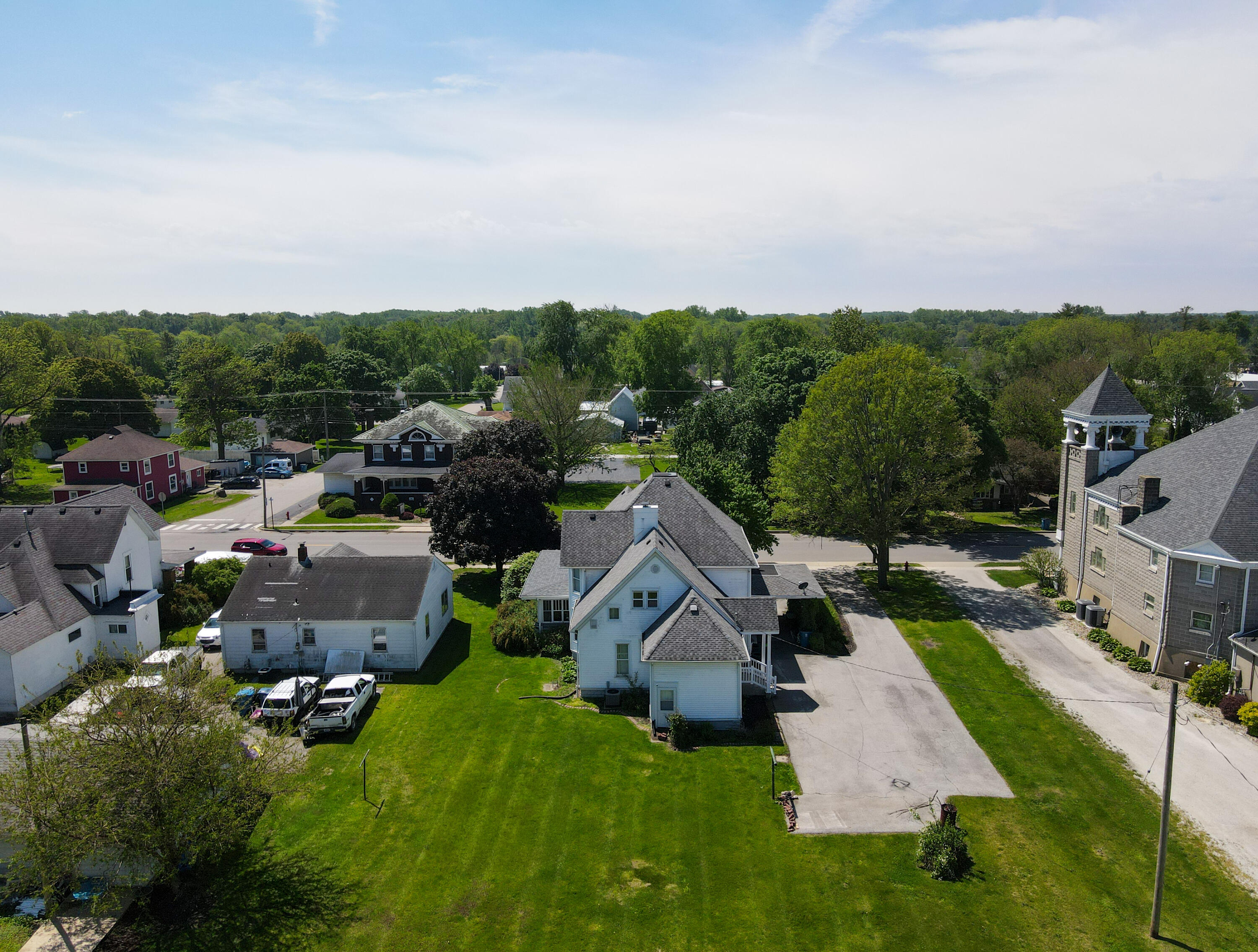 128 E Main Street, Brook, IN 47922; Image #61
