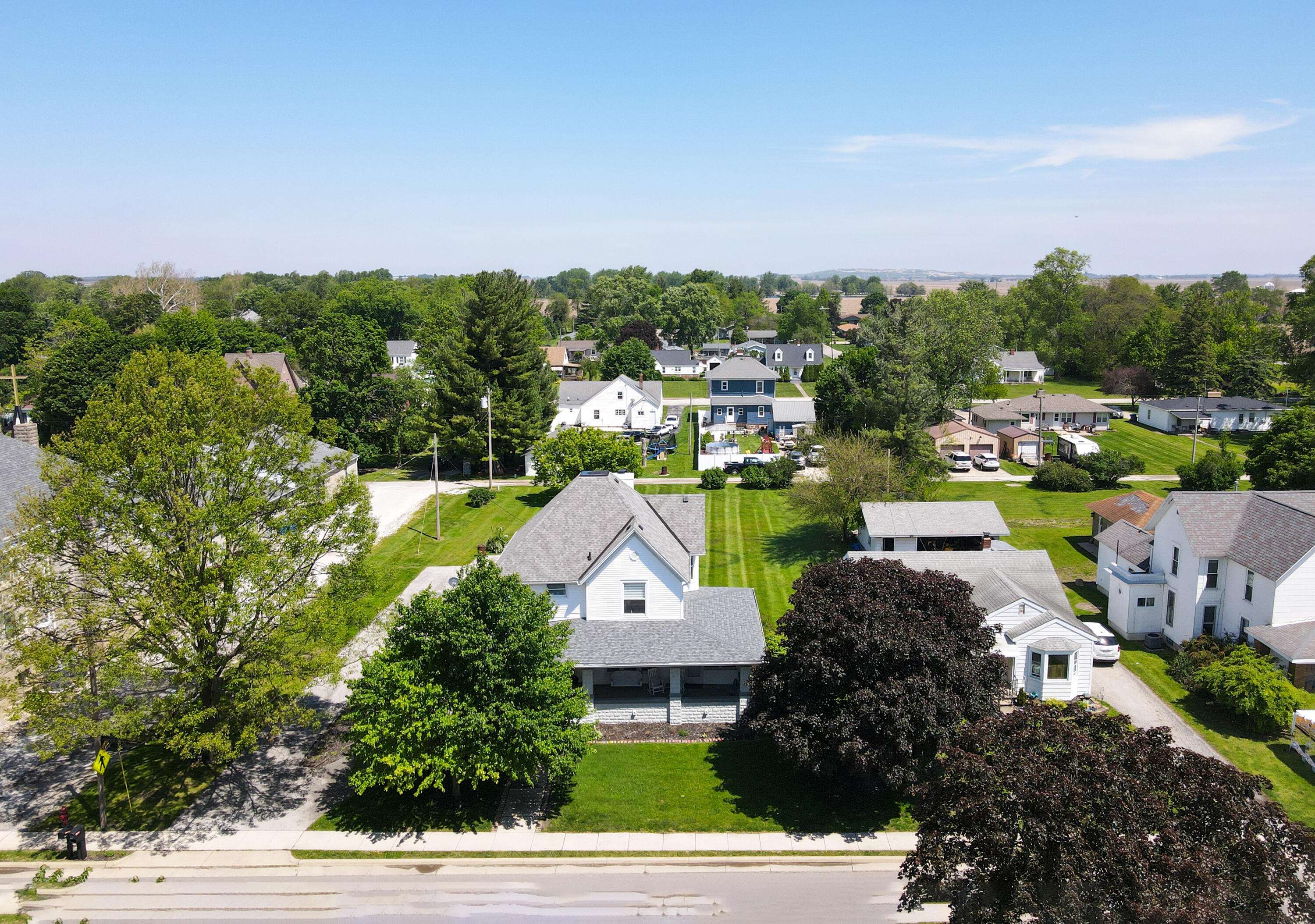 128 E Main Street, Brook, IN 47922; Image #62