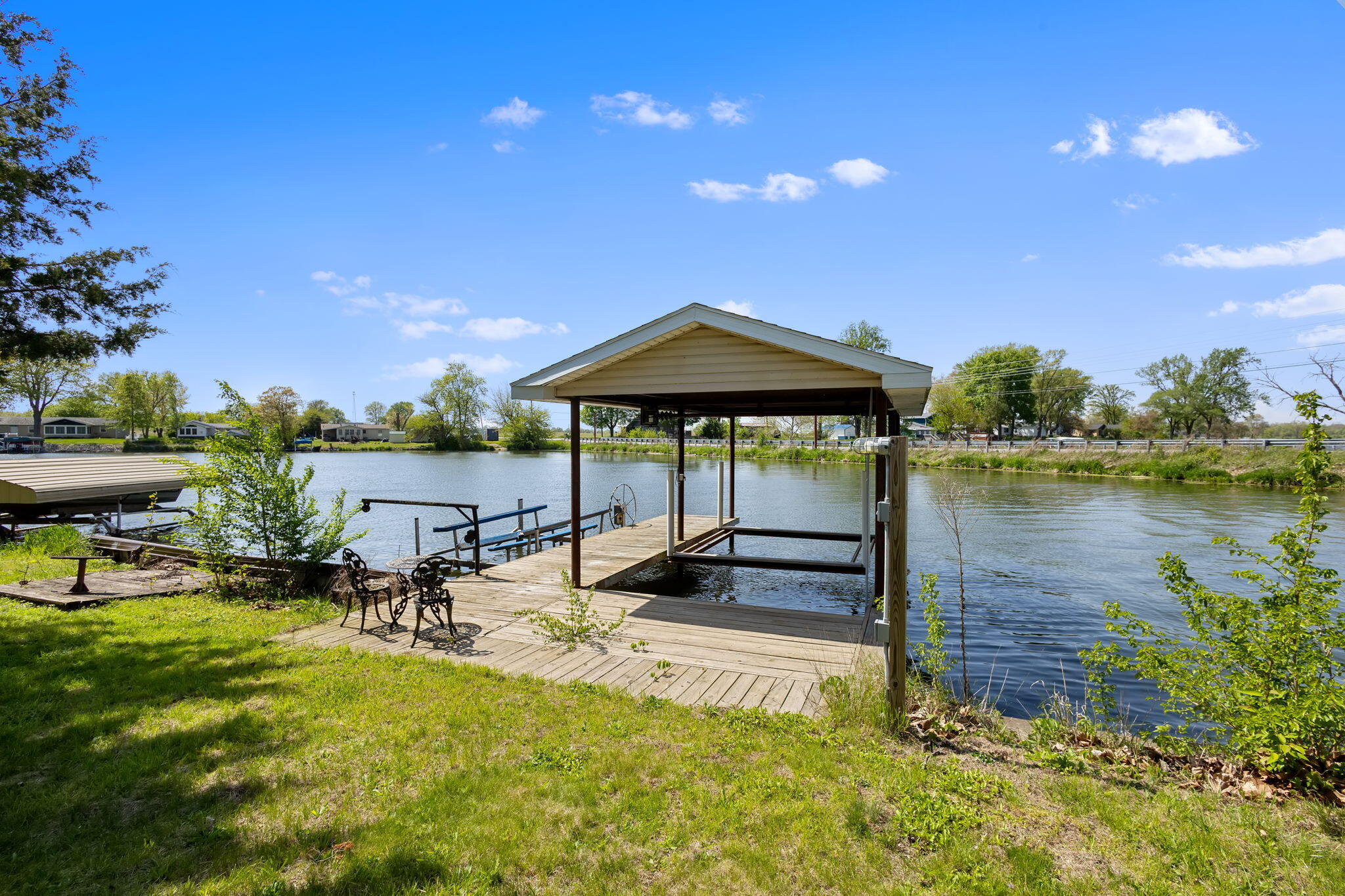 6468 N Bedford Bay Court, Monon, IN 47959; Image #2