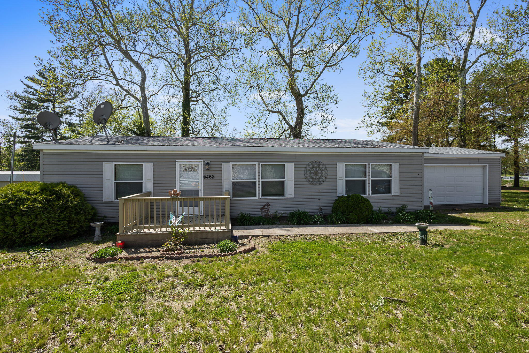 6468 N Bedford Bay Court, Monon, IN 47959; Image #3