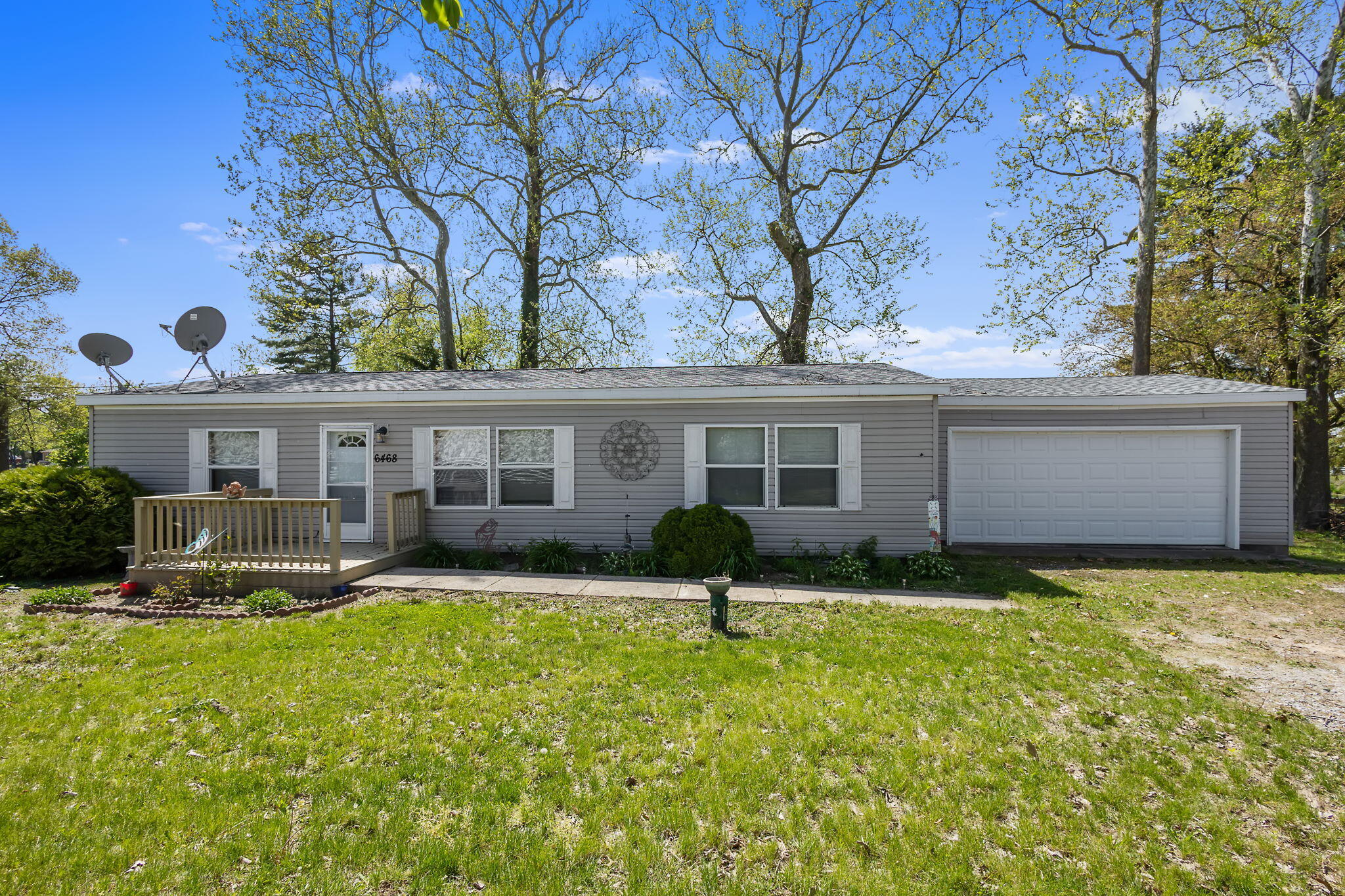 6468 N Bedford Bay Court, Monon, IN 47959; Image #35