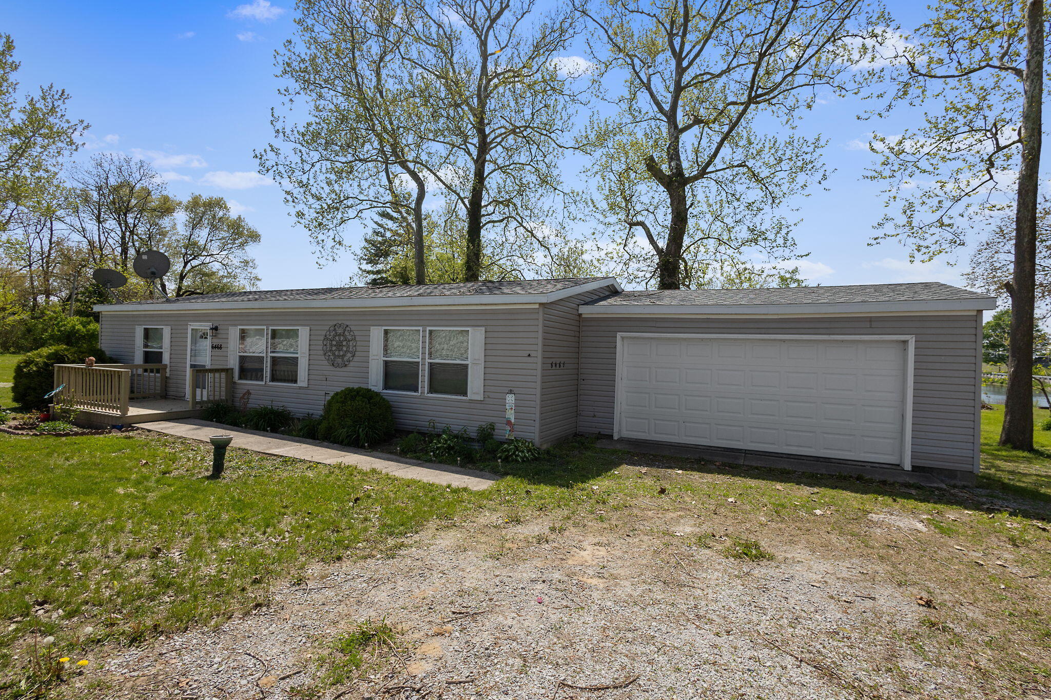 6468 N Bedford Bay Court, Monon, IN 47959; Image #36