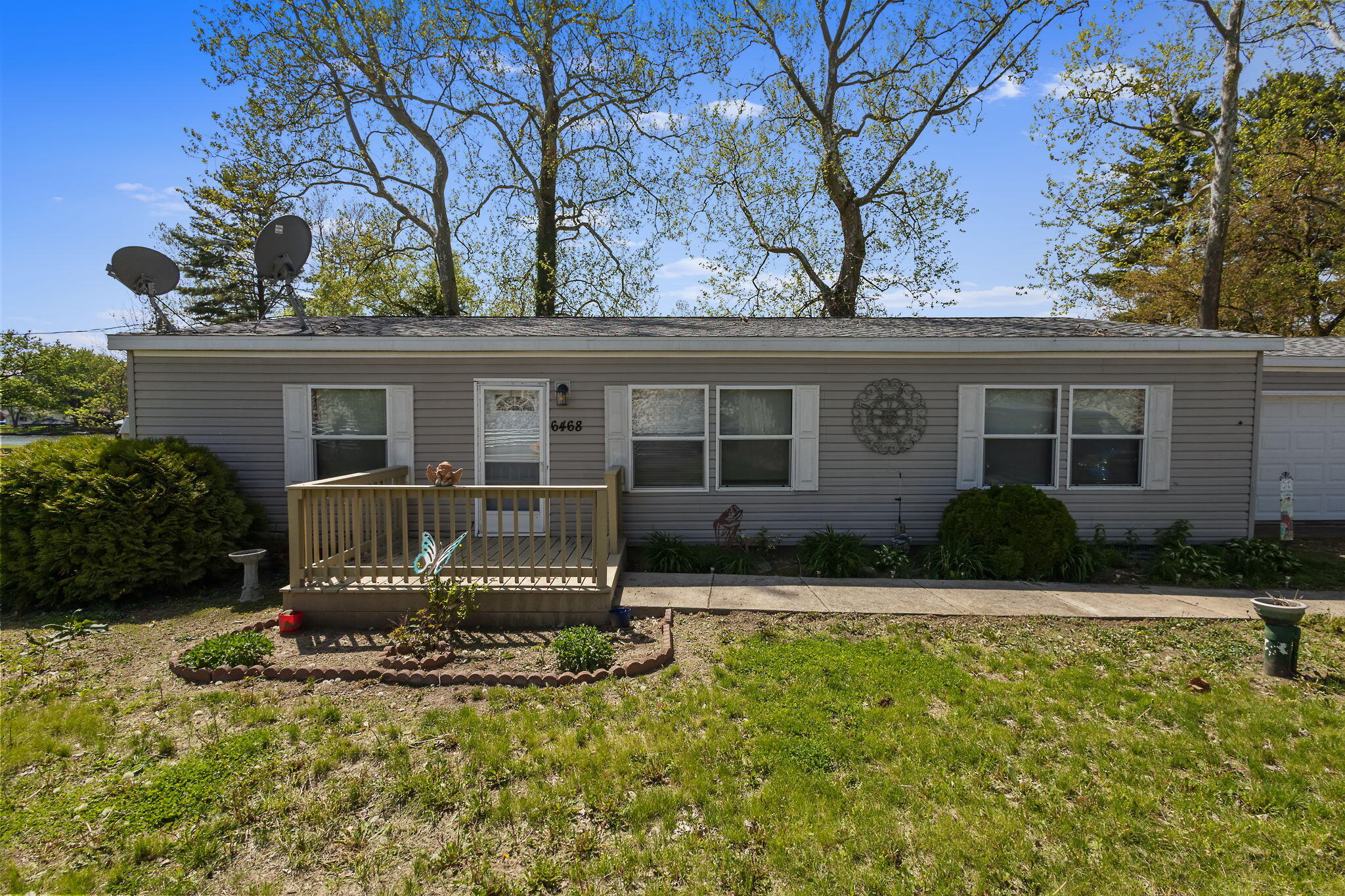 6468 N Bedford Bay Court, Monon, IN 47959; Image #37