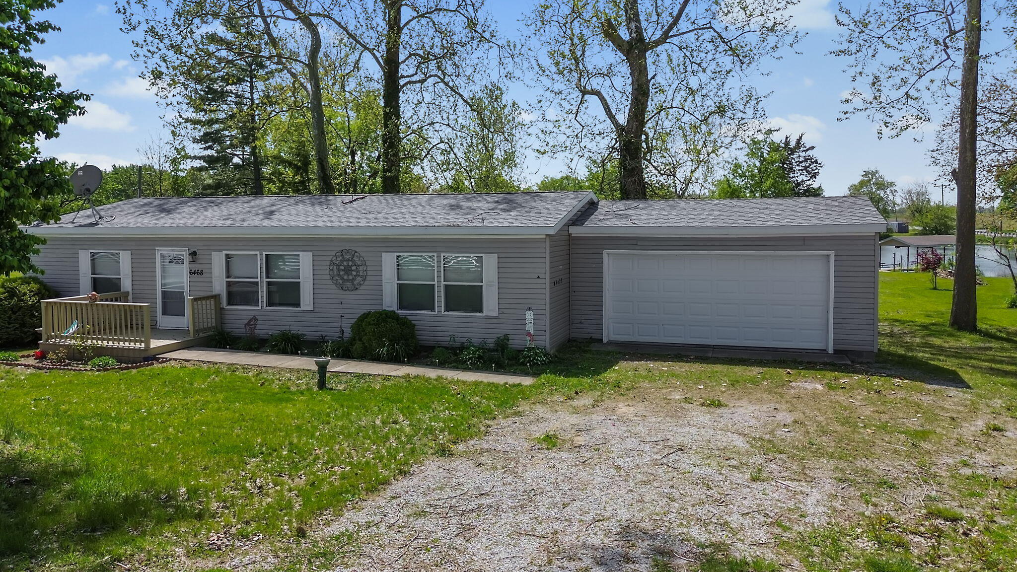 6468 N Bedford Bay Court, Monon, IN 47959; Image #38