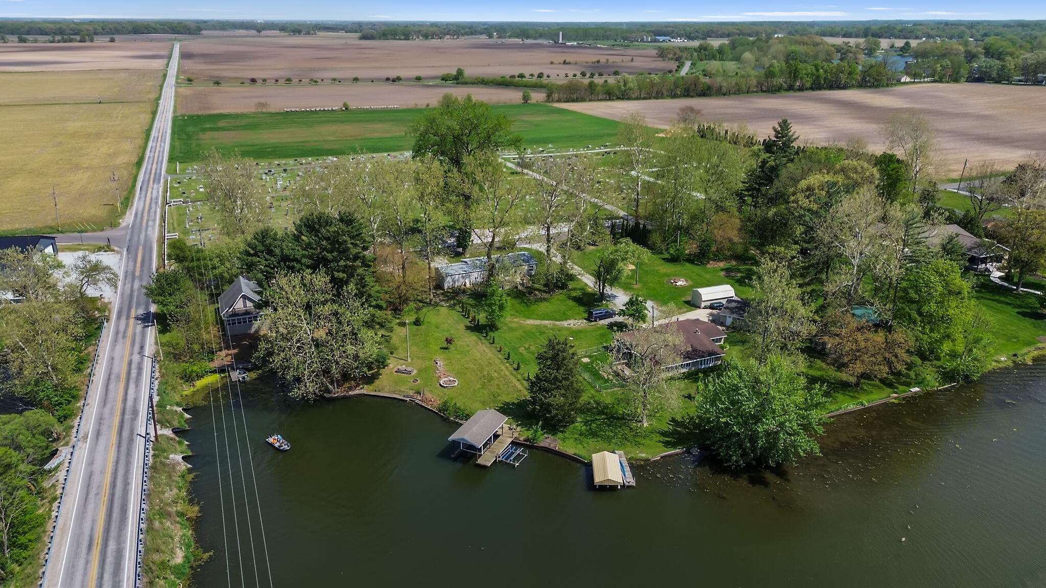 6468 N Bedford Bay Court, Monon, IN 47959; Image #39