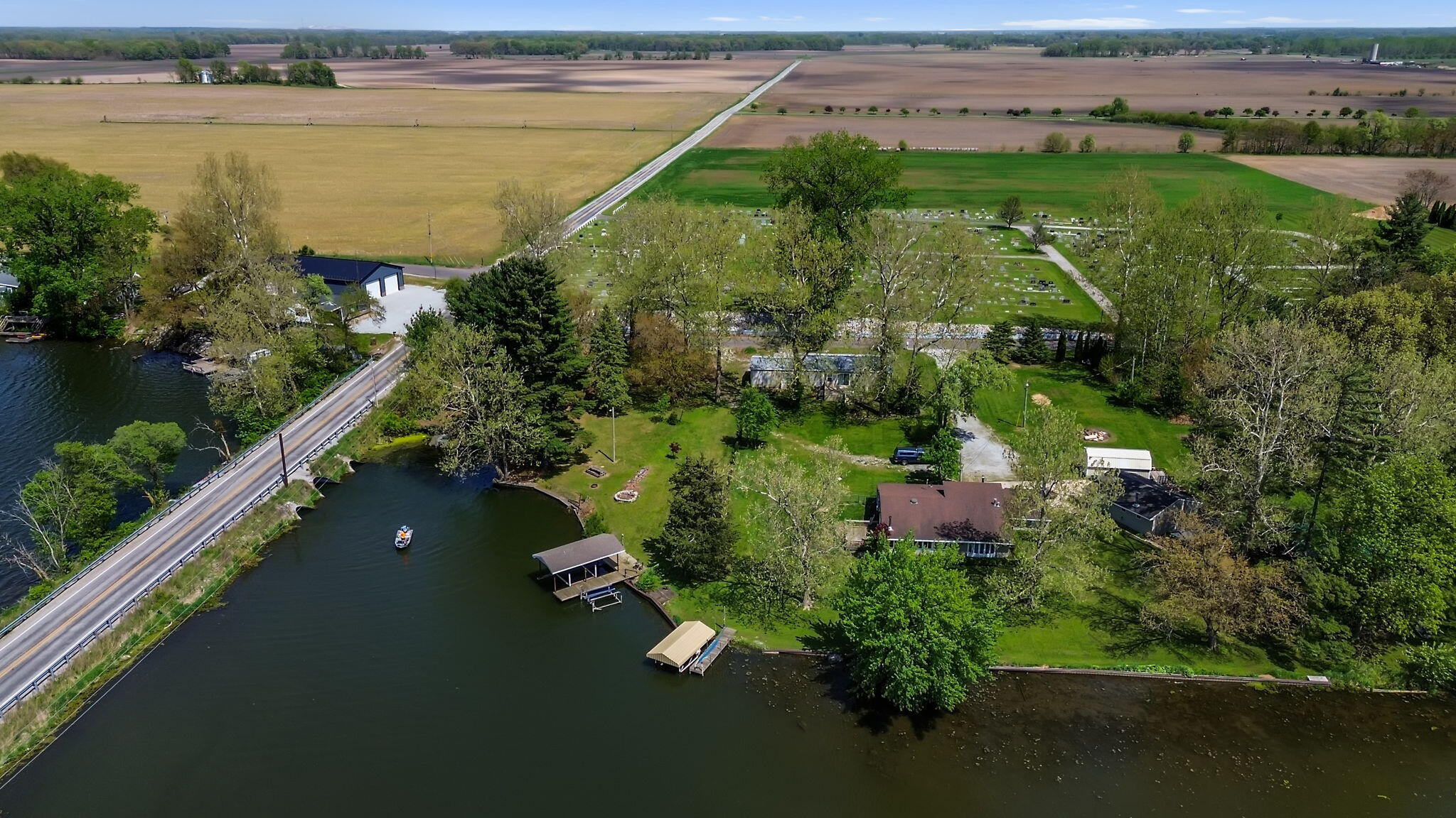 6468 N Bedford Bay Court, Monon, IN 47959; Image #40