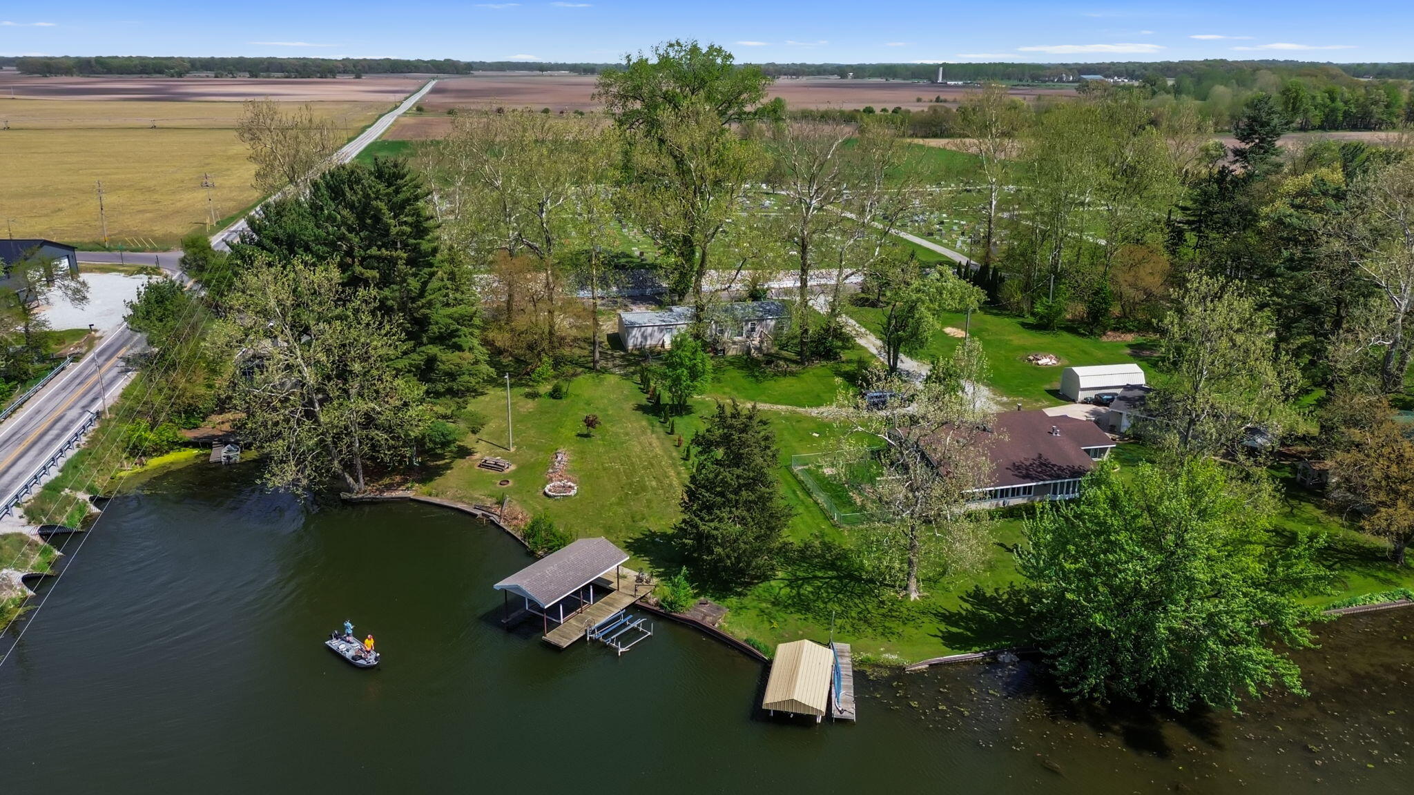 6468 N Bedford Bay Court, Monon, IN 47959; Image #42