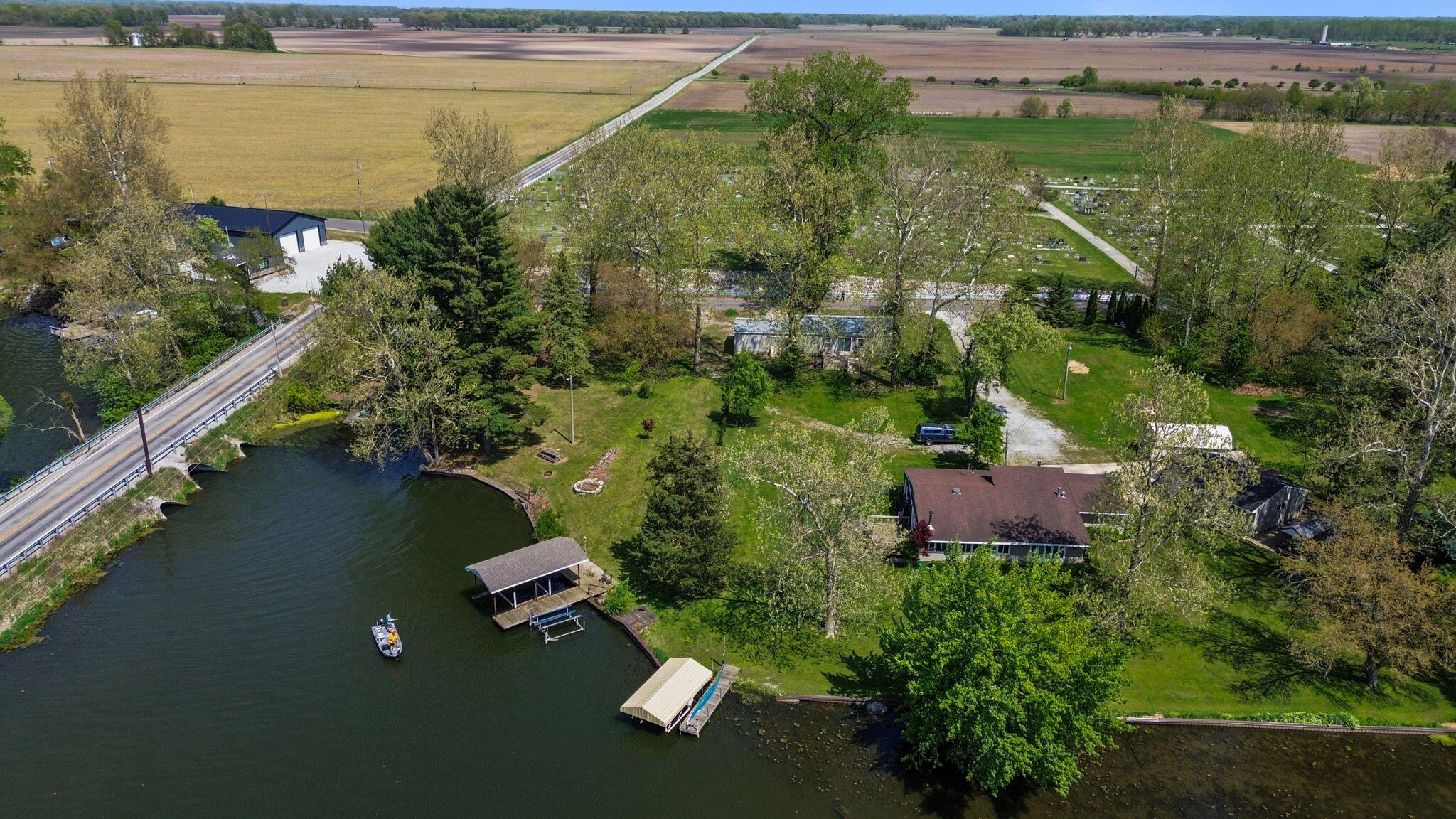 6468 N Bedford Bay Court, Monon, IN 47959; Image #43