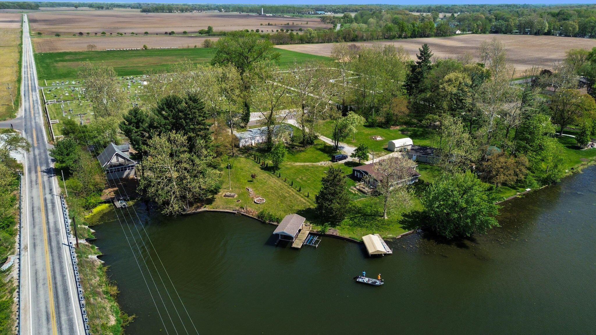 6468 N Bedford Bay Court, Monon, IN 47959; Image #44