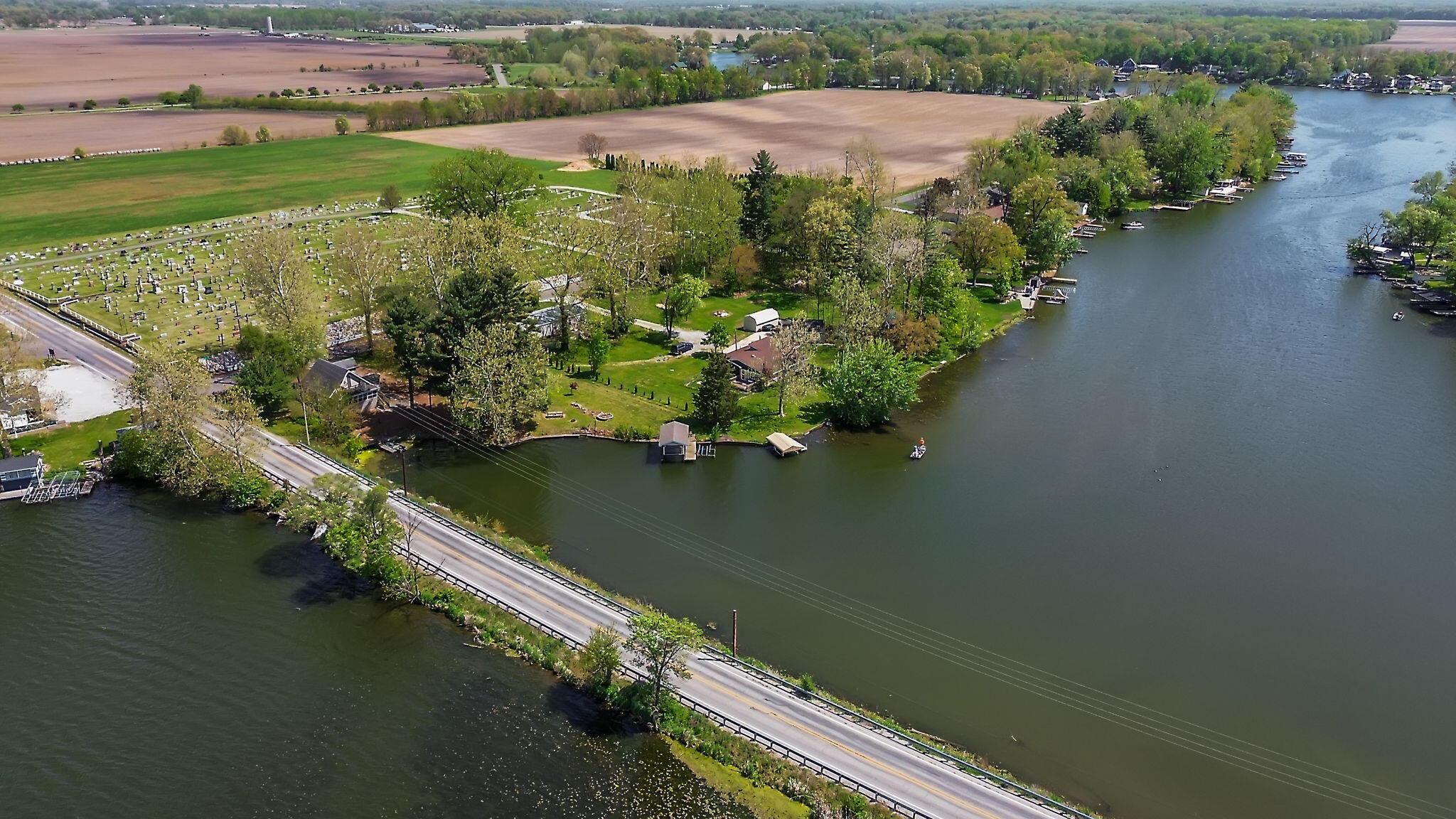6468 N Bedford Bay Court, Monon, IN 47959; Image #45