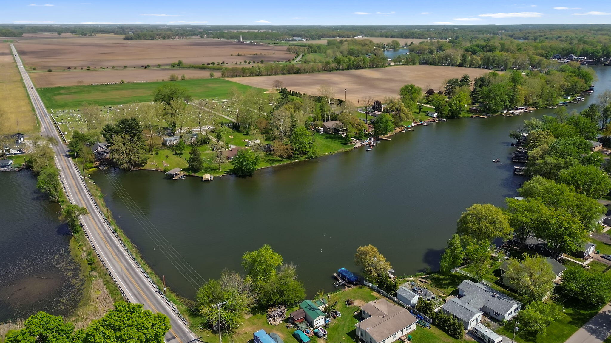 6468 N Bedford Bay Court, Monon, IN 47959; Image #50