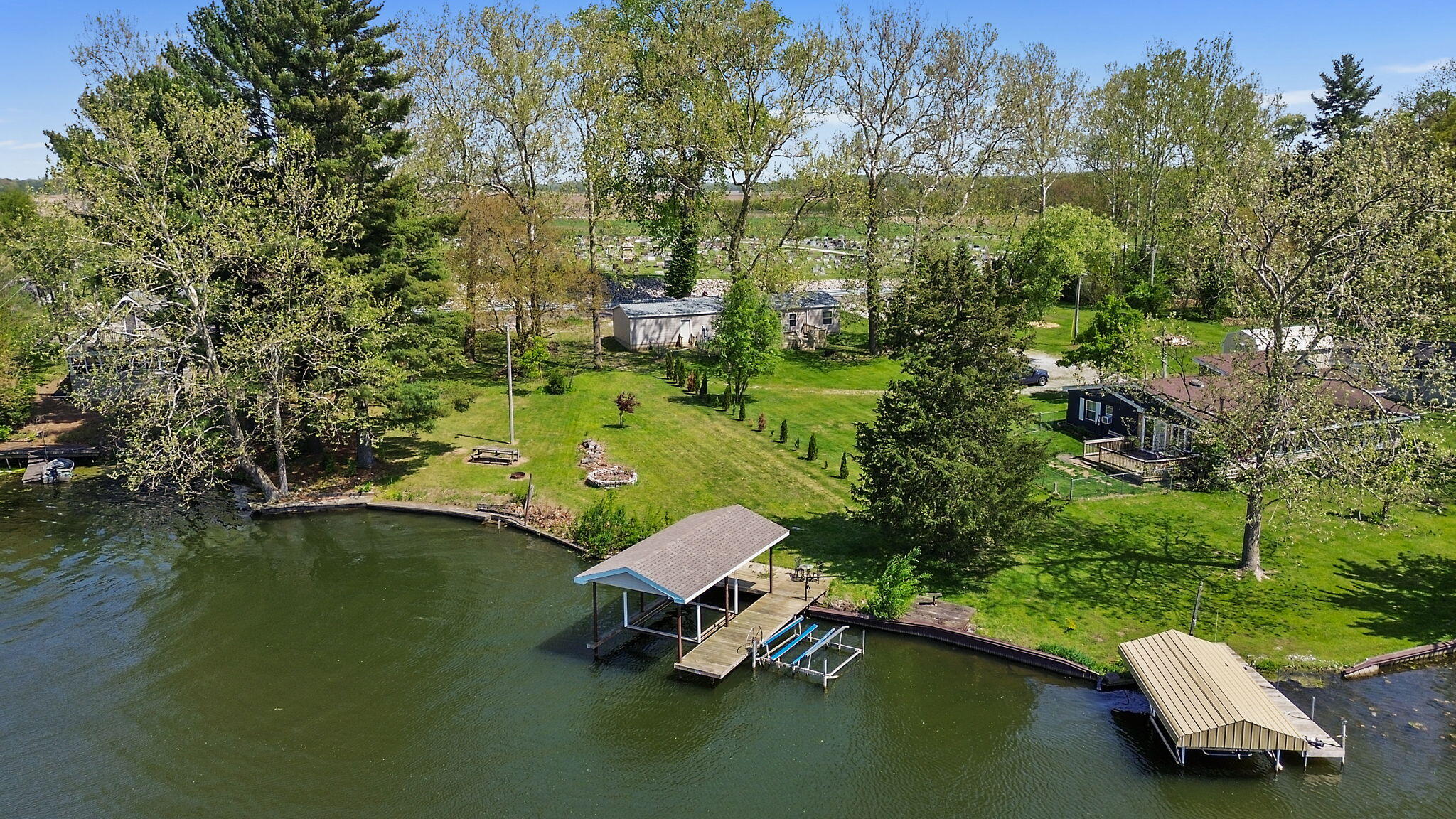 6468 N Bedford Bay Court, Monon, IN 47959; Image #51