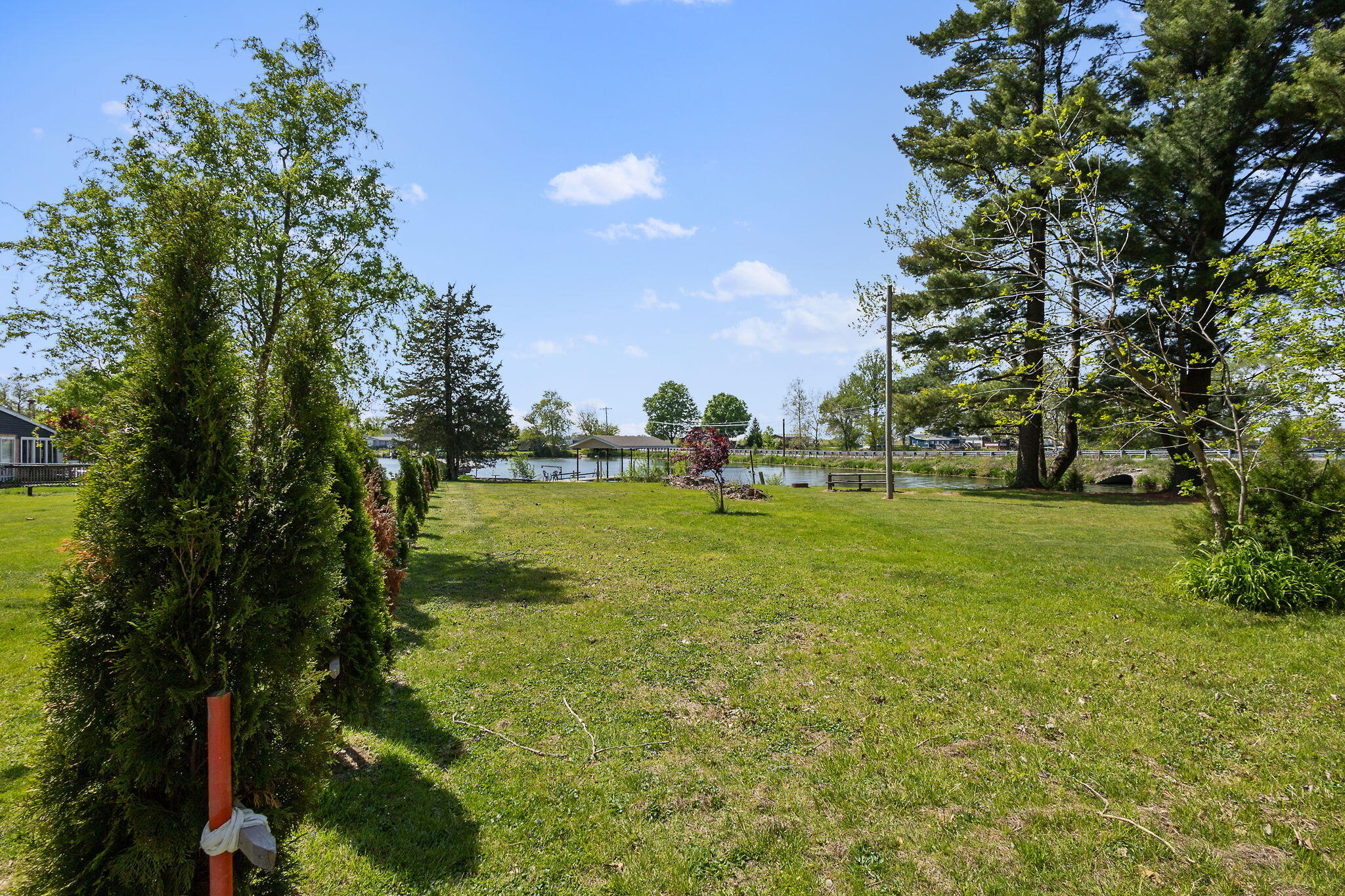6468 N Bedford Bay Court, Monon, IN 47959; Image #6