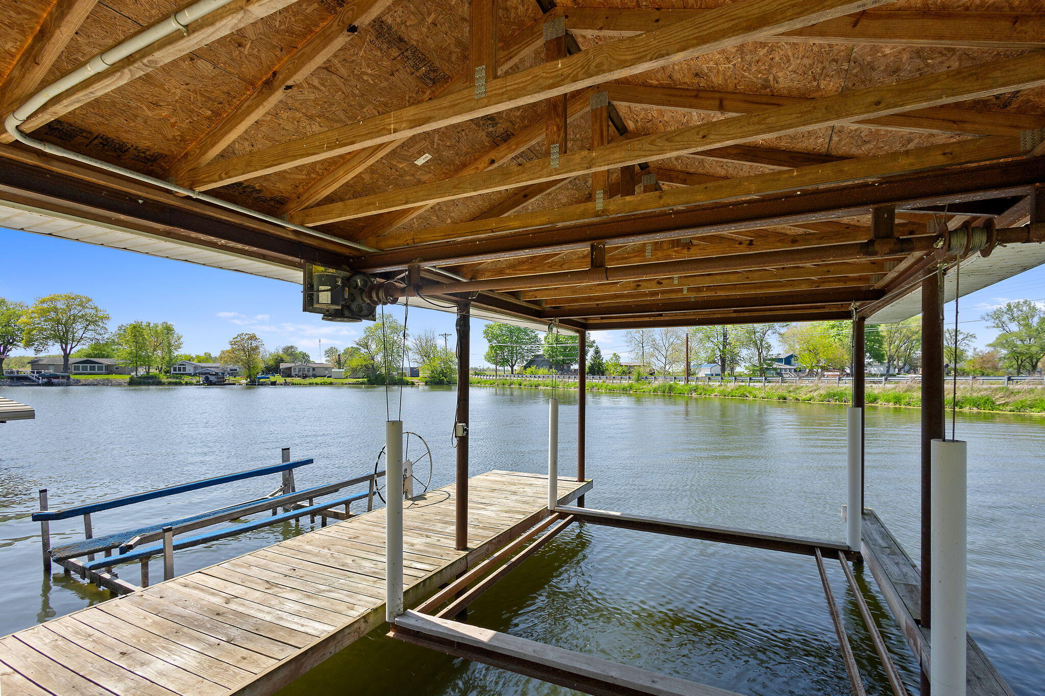 6468 N Bedford Bay Court, Monon, IN 47959; Image #7