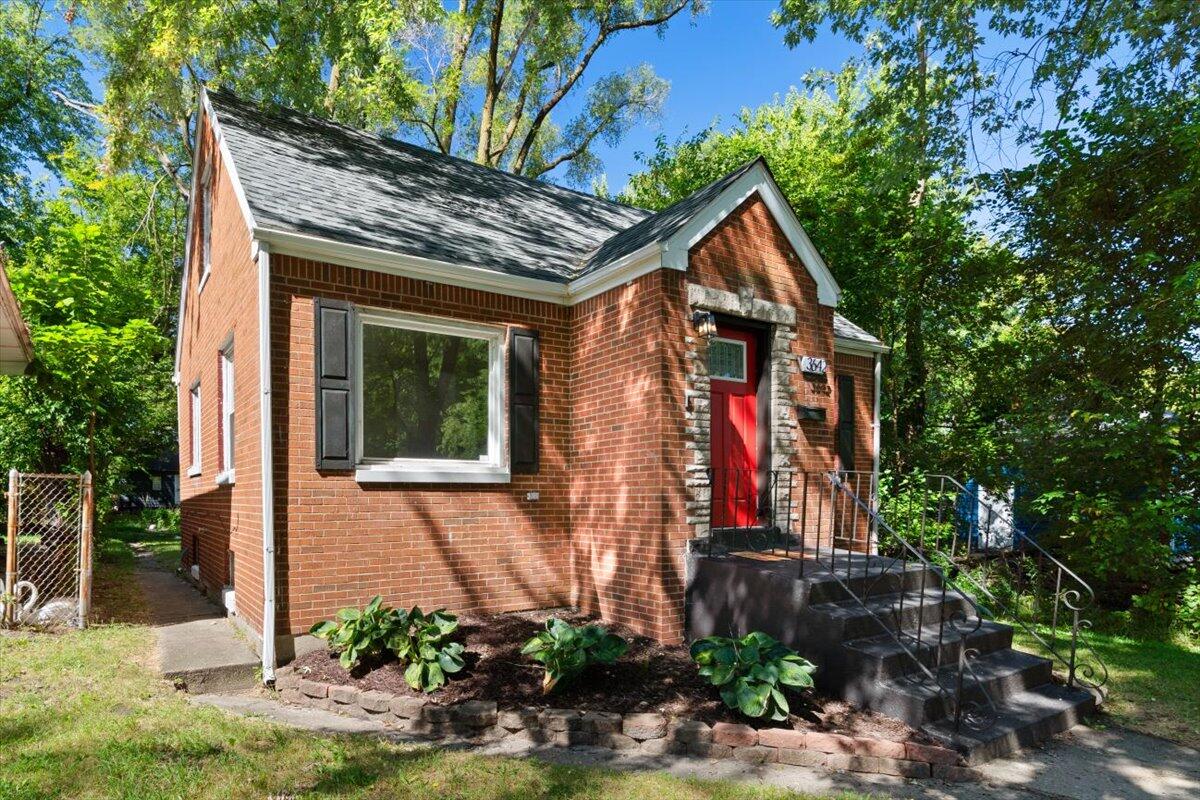 3642 Buchanan Street, Gary, IN 46408; Image #2