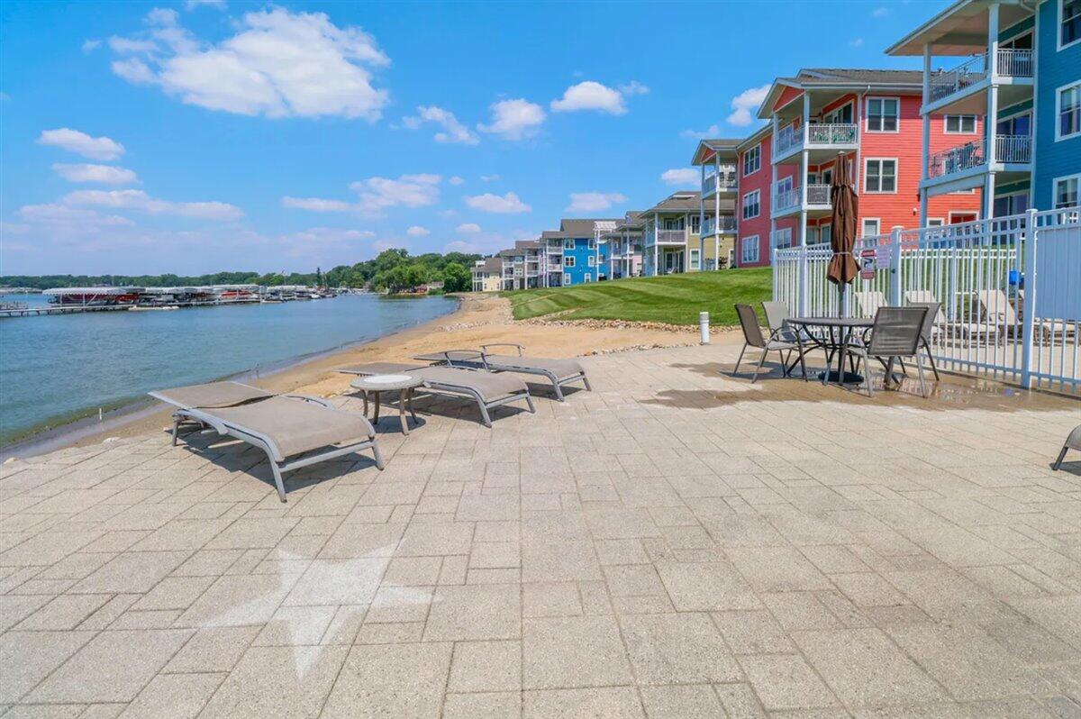 13244 E Lake Shore Drive, Cedar Lake, IN #B202, 46303; Image #10