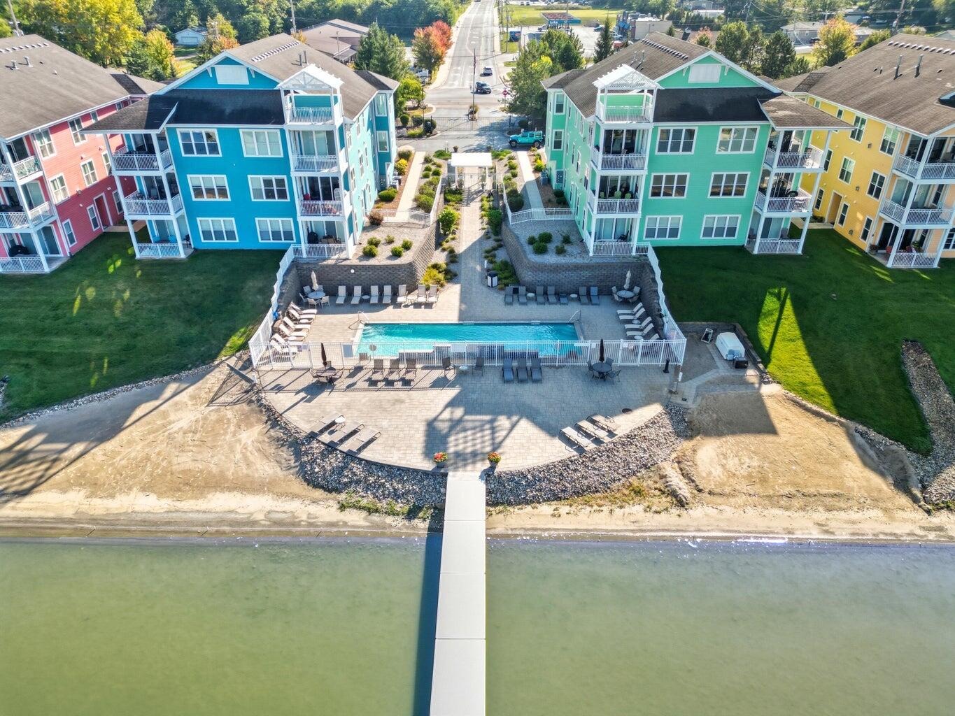 13244 E Lake Shore Drive, Cedar Lake, IN #B202, 46303; Image #11