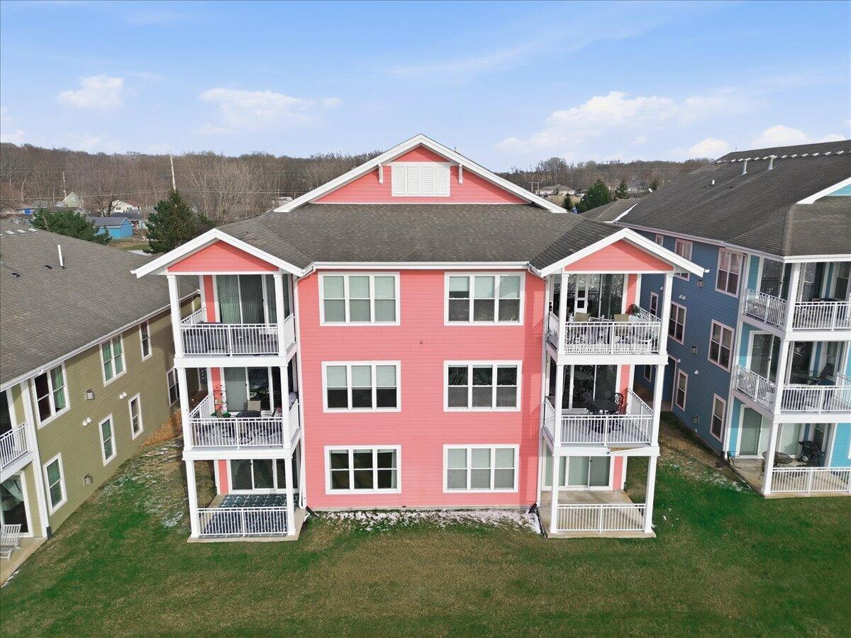 13244 E Lake Shore Drive, Cedar Lake, IN #B202, 46303; Image #2
