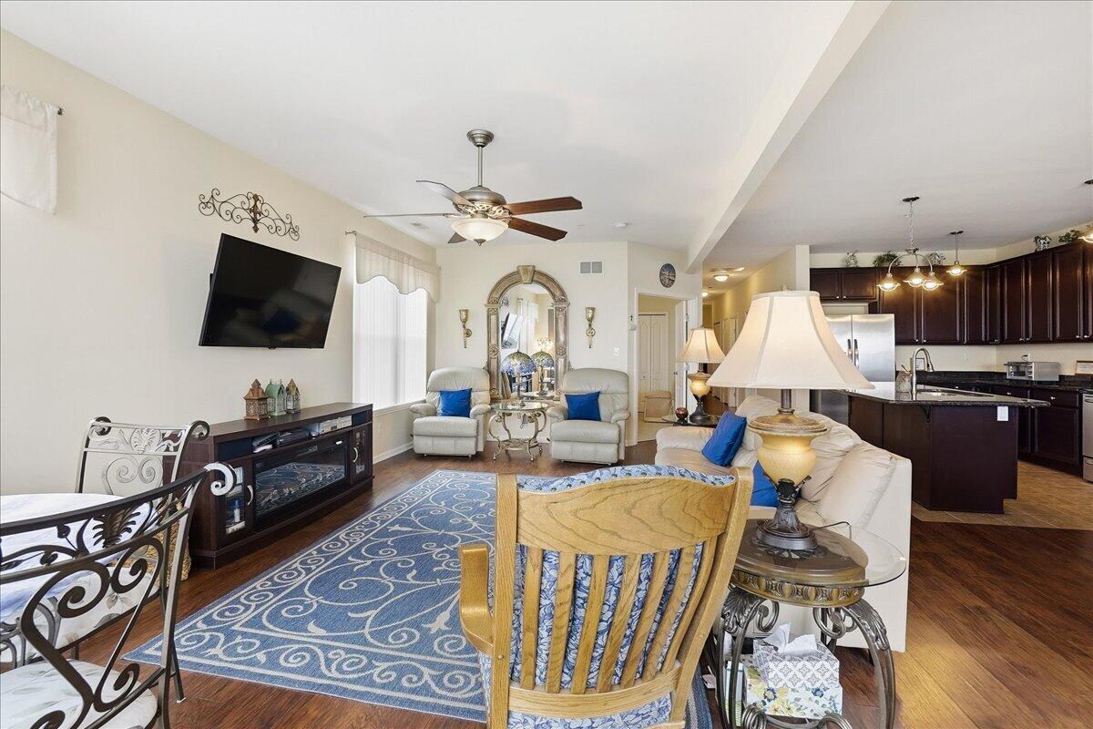 13244 E Lake Shore Drive, Cedar Lake, IN #B202, 46303; Image #23