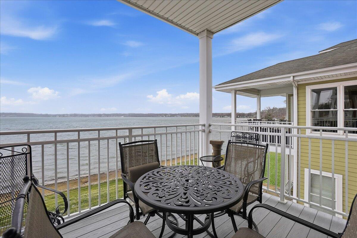 13244 E Lake Shore Drive, Cedar Lake, IN #B202, 46303; Image #4