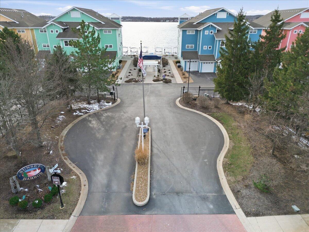 13244 E Lake Shore Drive, Cedar Lake, IN #B202, 46303; Image #48
