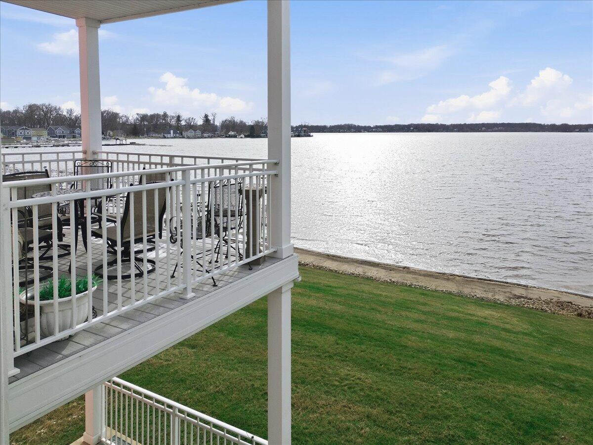 13244 E Lake Shore Drive, Cedar Lake, IN #B202, 46303; Image #5
