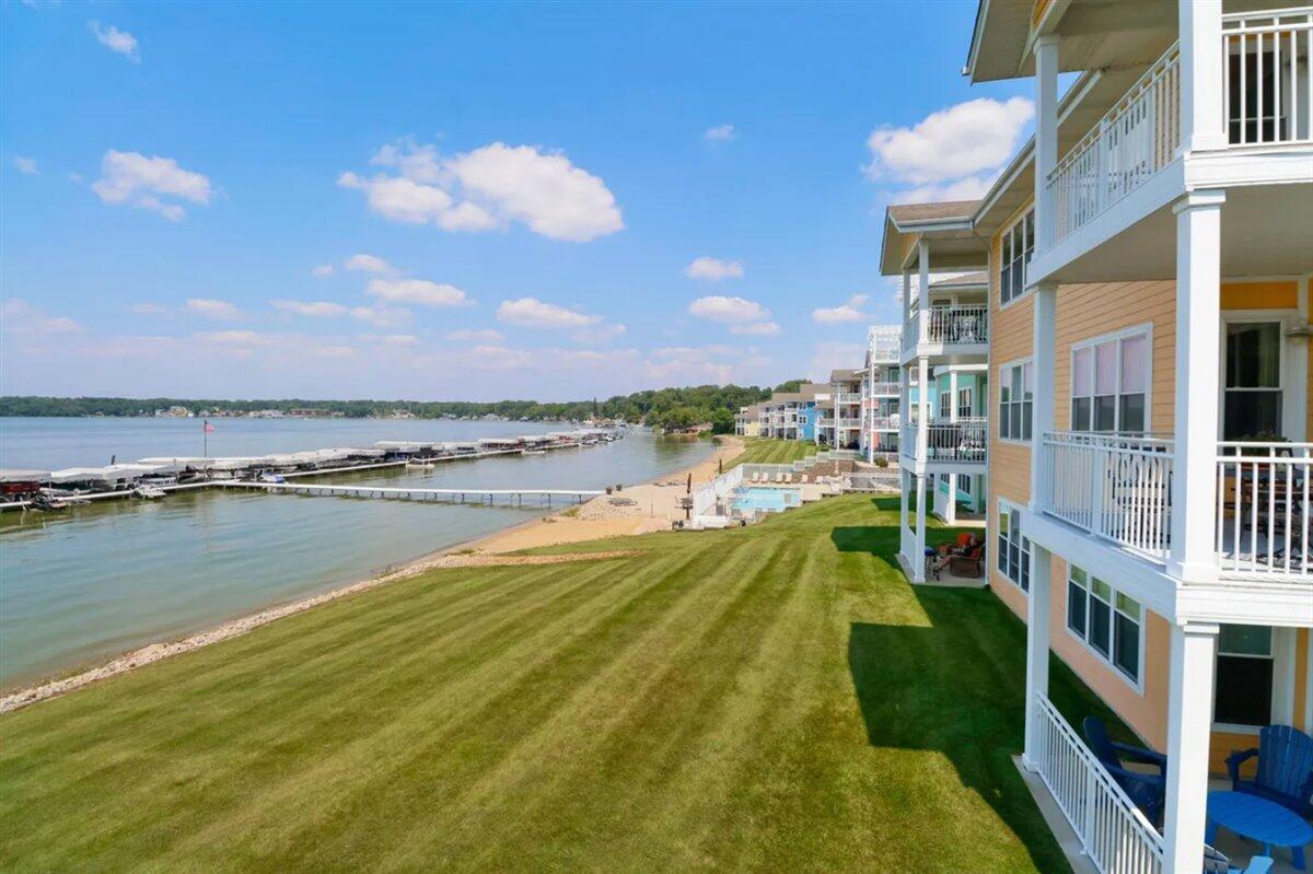13244 E Lake Shore Drive, Cedar Lake, IN #B202, 46303; Image #54