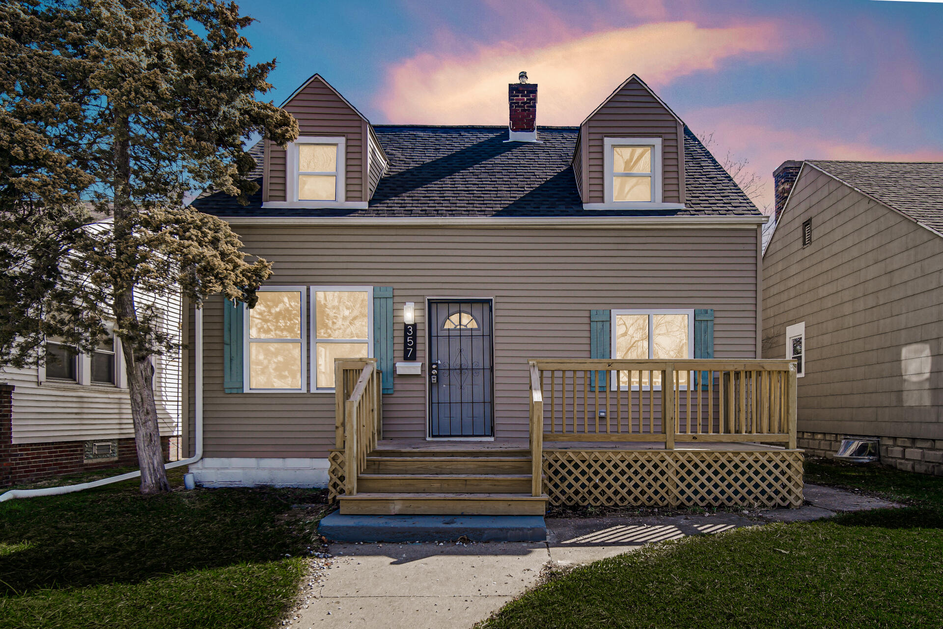 357 Taft Place, Gary, IN 46404; Image #1