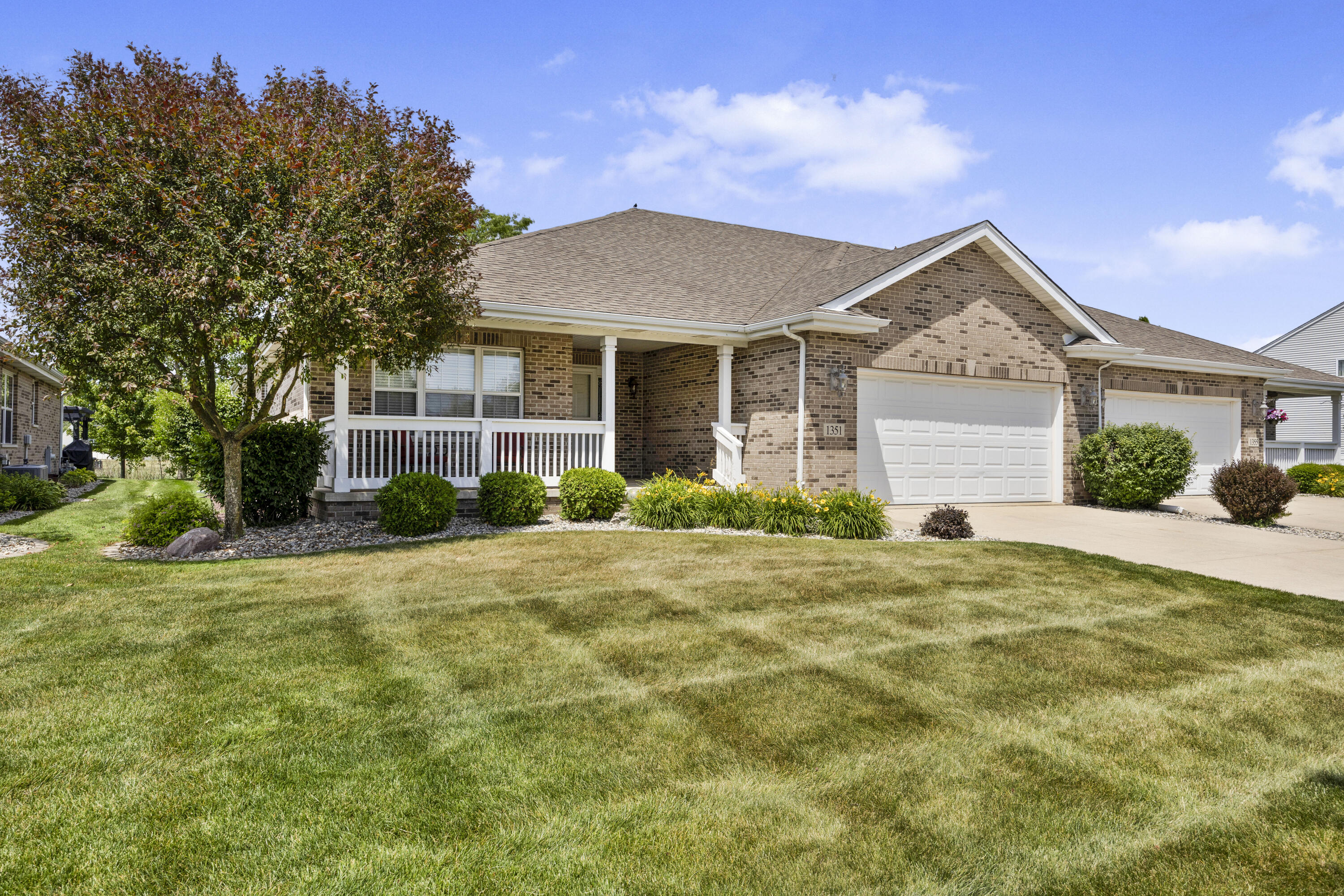 1351 Dalemont Way, Dyer, IN 46311; Image #1