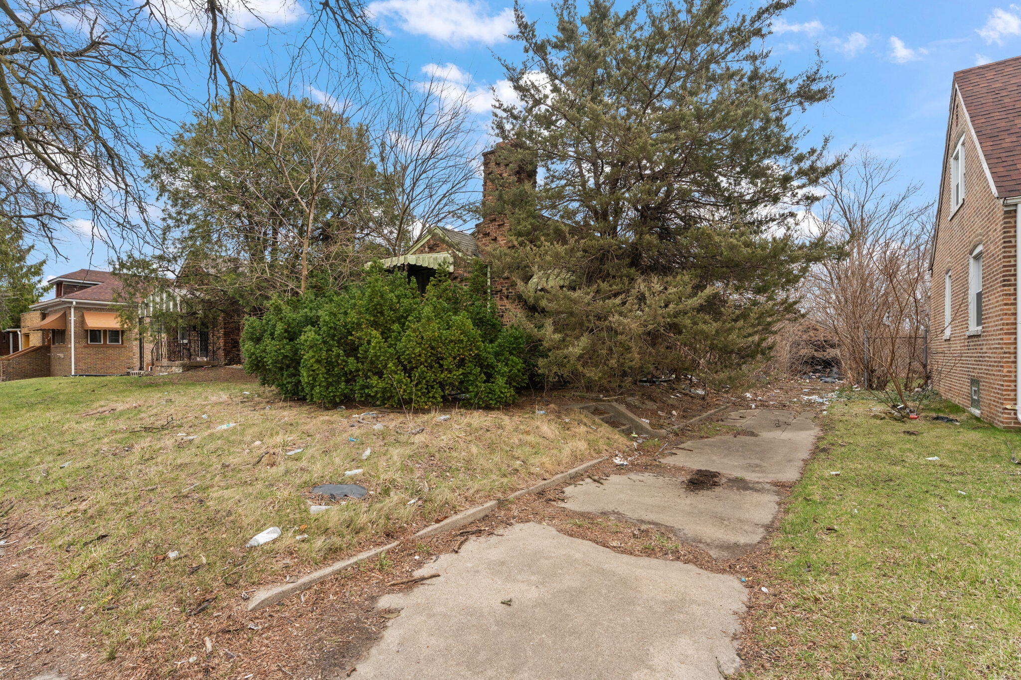 2627 Harrison Street, Gary, IN 46407; Image #1