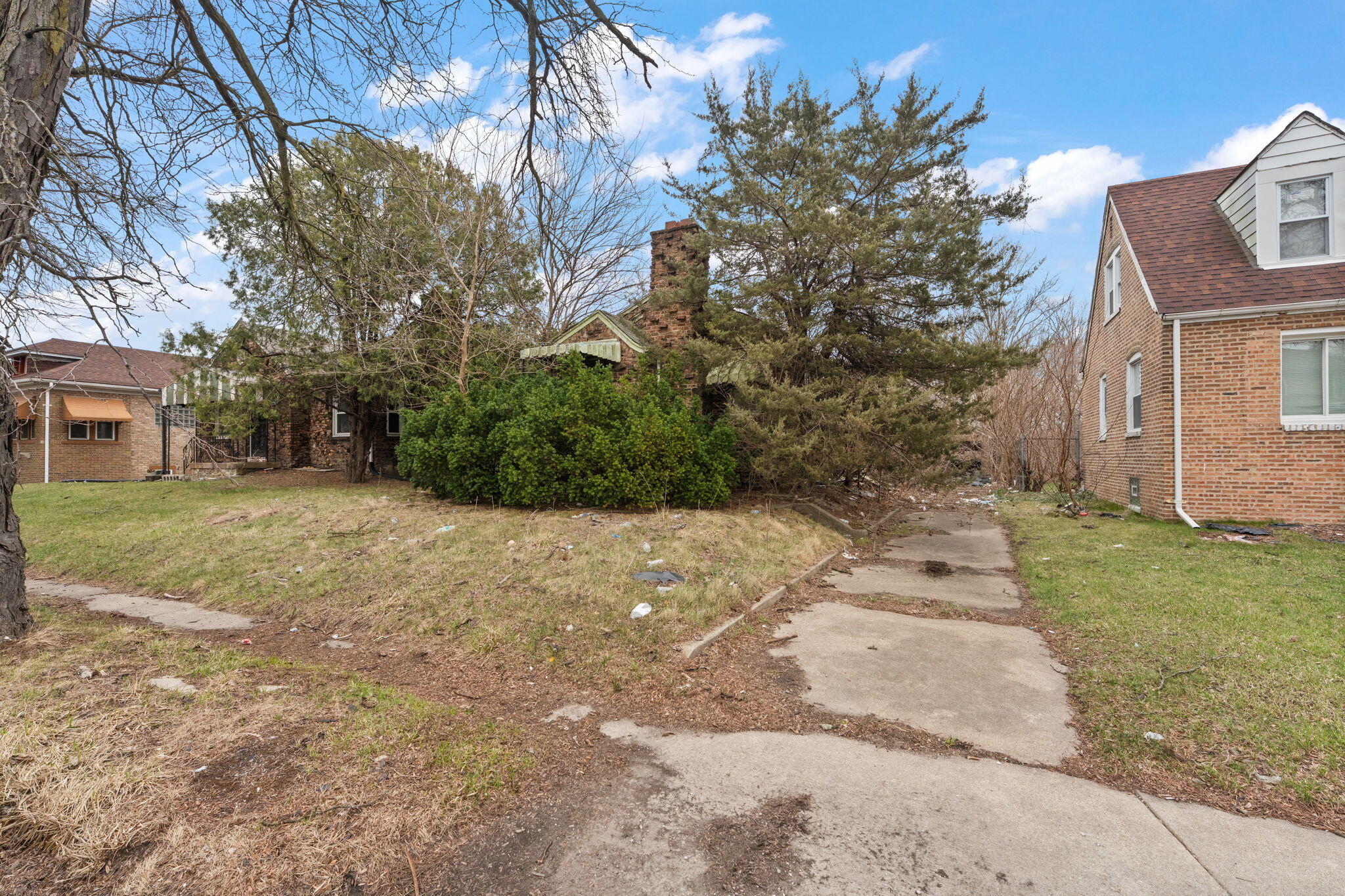 2627 Harrison Street, Gary, IN 46407; Image #2