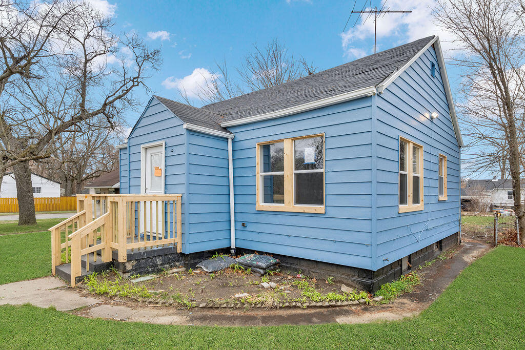4084 Tyler Street, Gary, IN 46408; Image #2