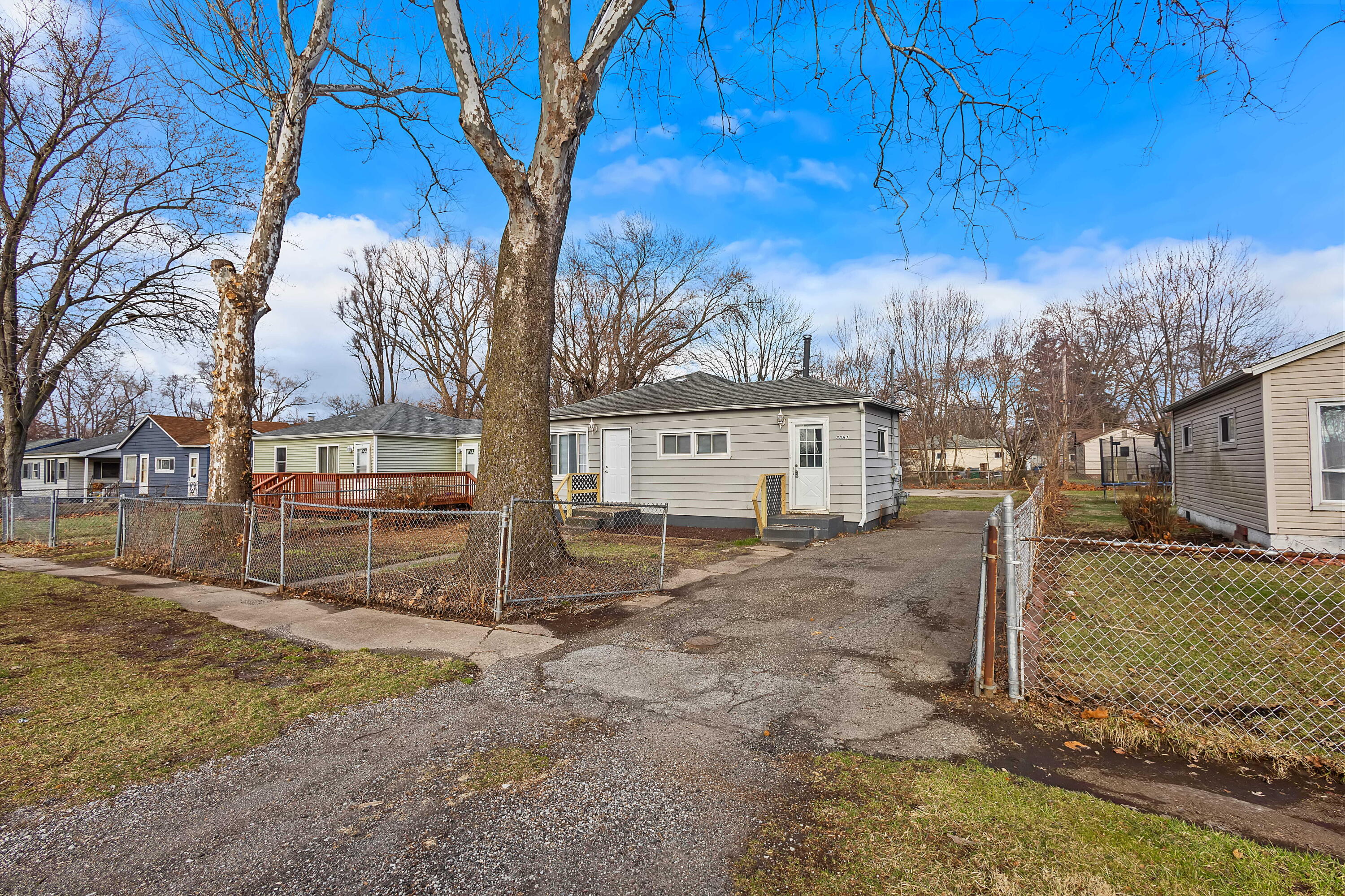3381 Texas Street, Lake Station, IN 46405; Image #4