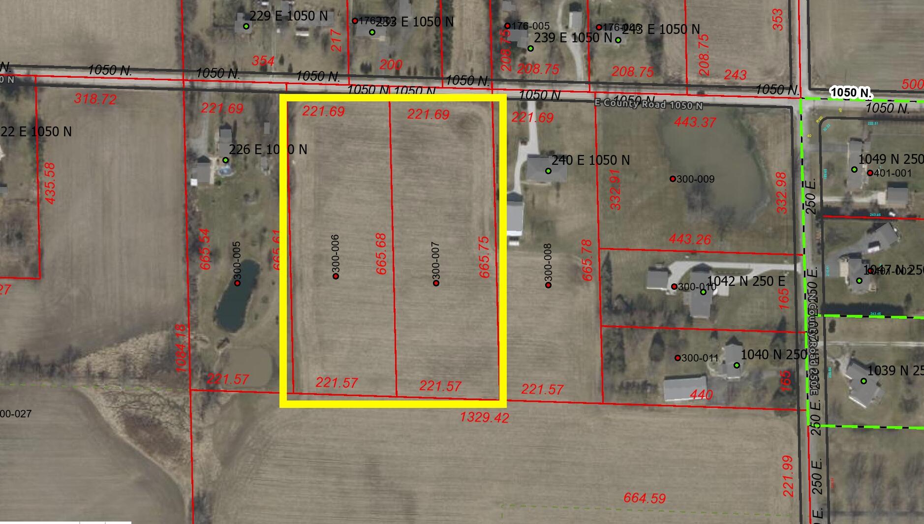 E 1050 N, Chesterton, IN 46304; Image #13