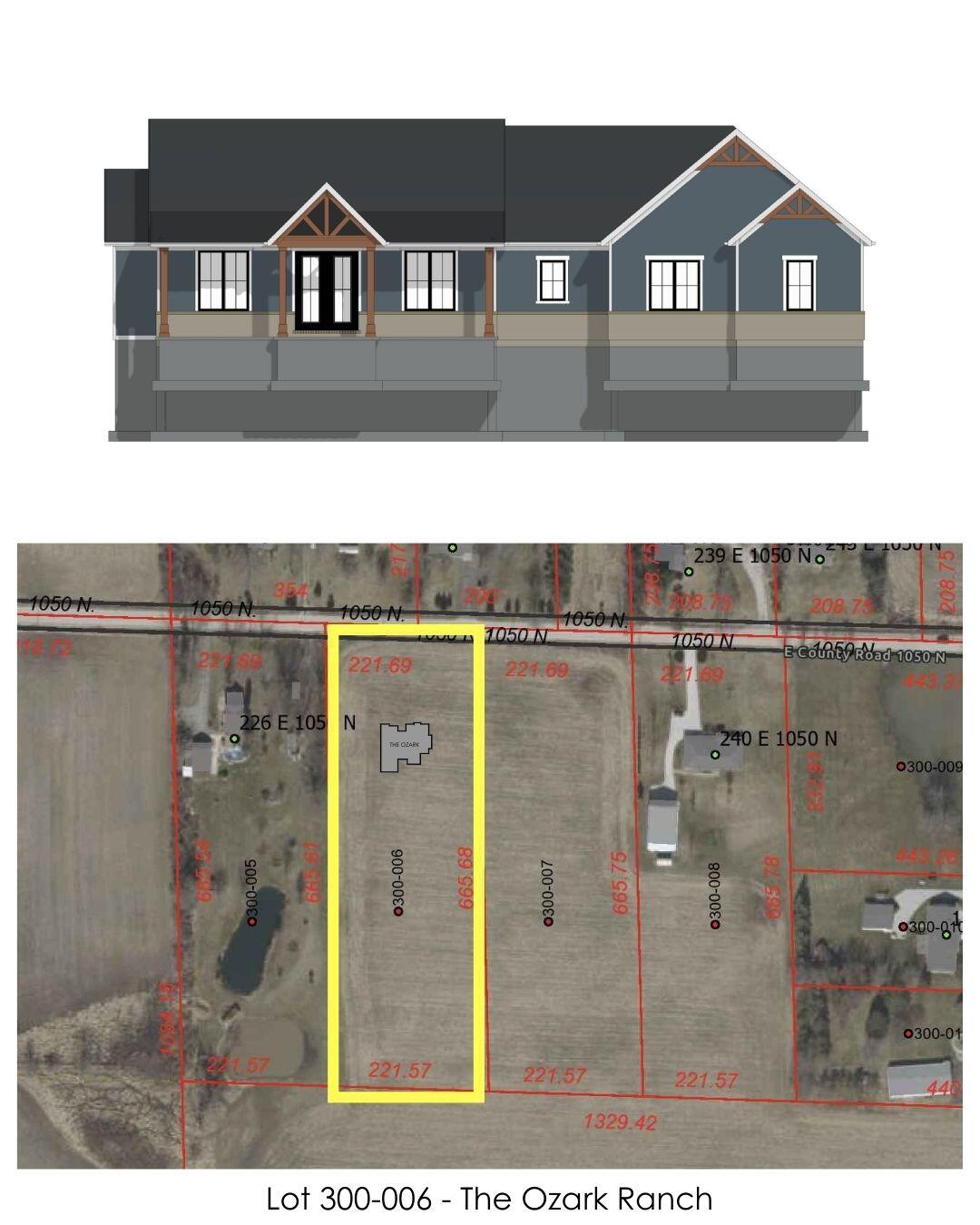 E 1050 N, Chesterton, IN 46304; Image #2