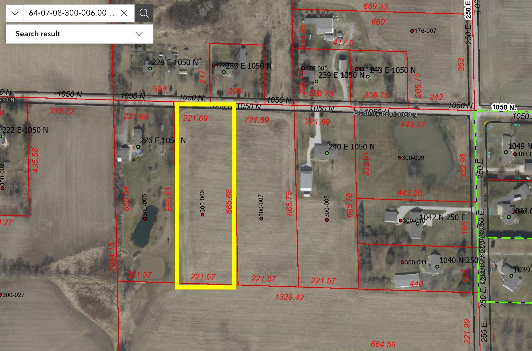 E 1050 N, Chesterton, IN 46304; Image #11