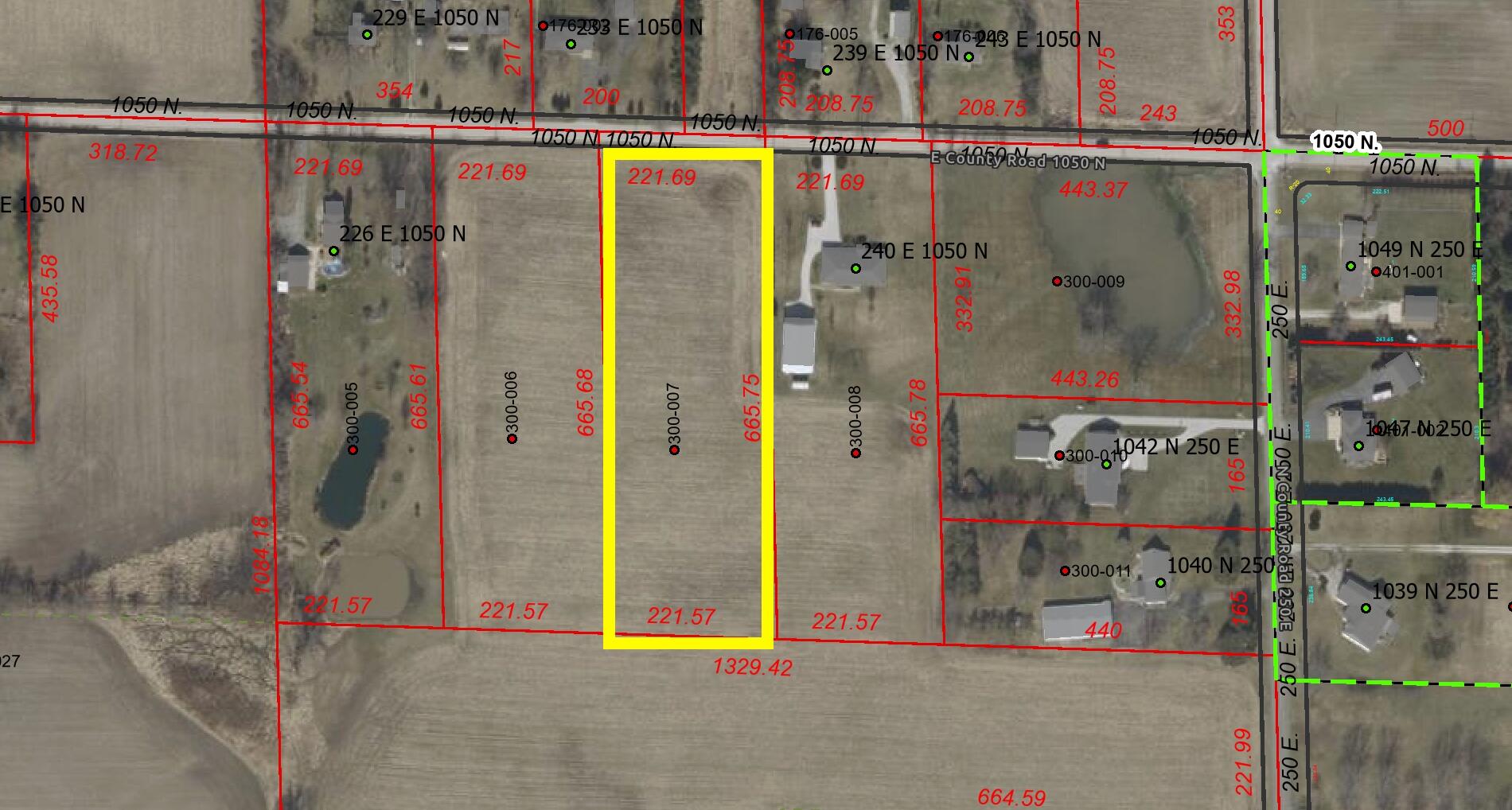 E 1050 N, Chesterton, IN 46304; Image #12